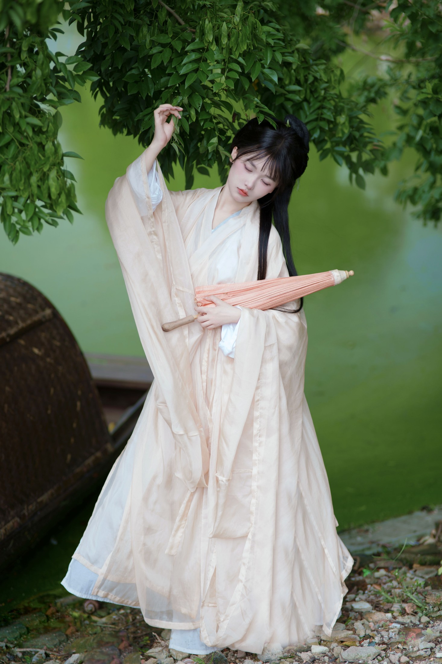 图片[5]-小小雨 – 《日暮秋风起》[35P]-COS写真在线网