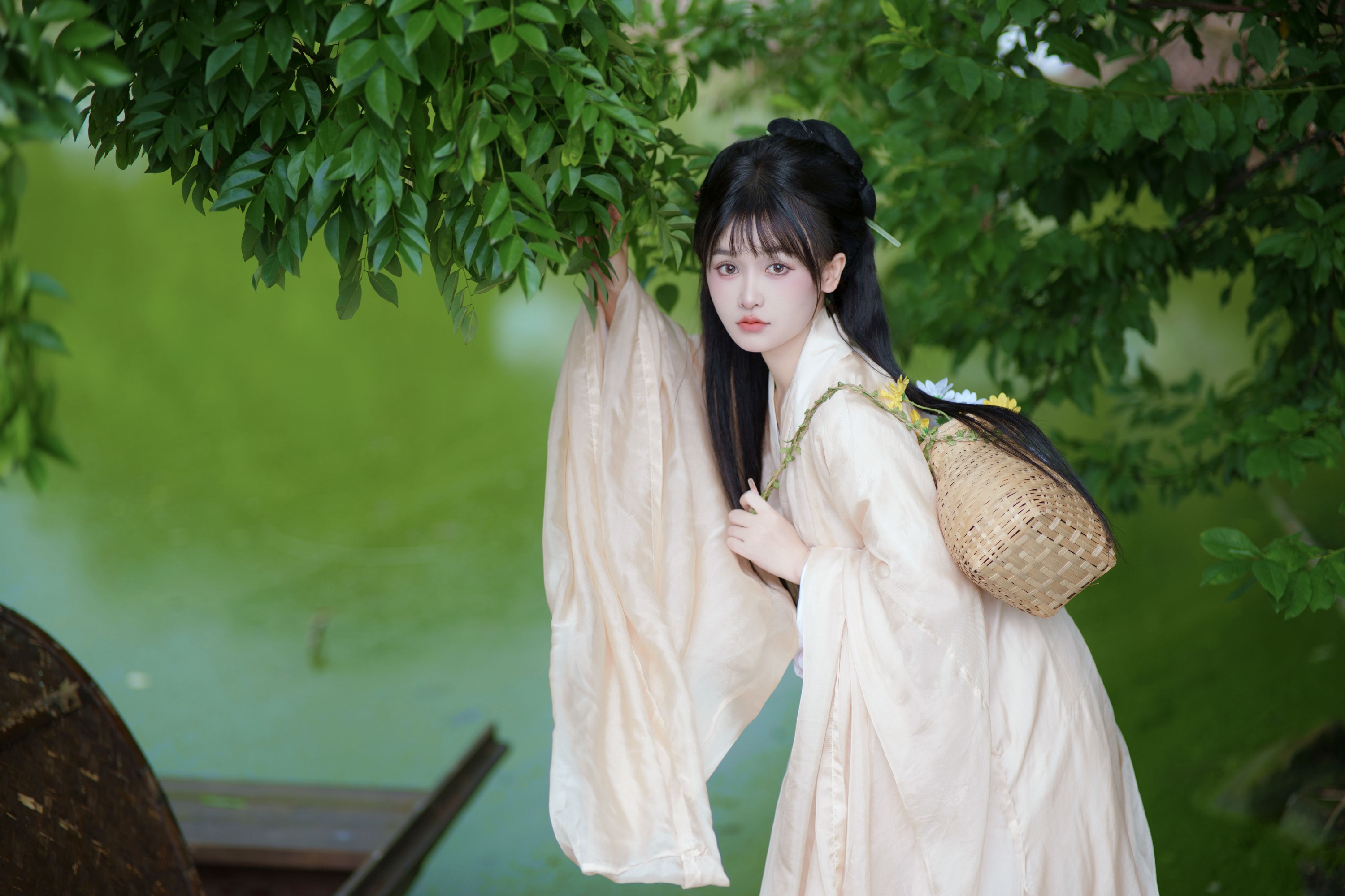 图片[6]-小小雨 – 《日暮秋风起》[35P]-COS写真在线网