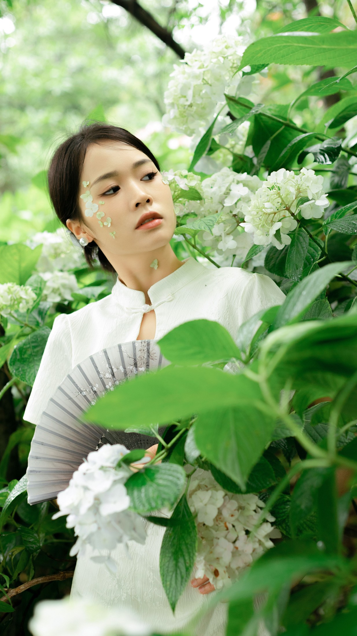 图片[3]-一 – 《夏日染清凉》[27P]-COS写真在线网