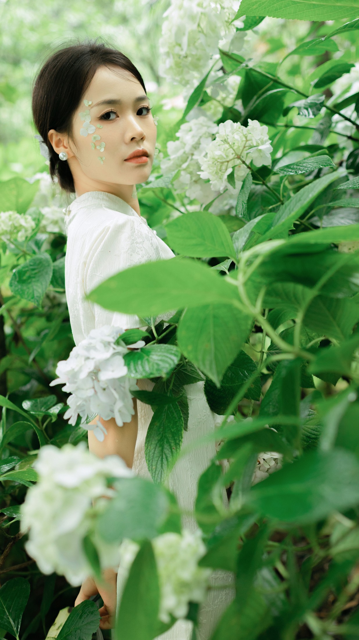 图片[4]-一 – 《夏日染清凉》[27P]-COS写真在线网