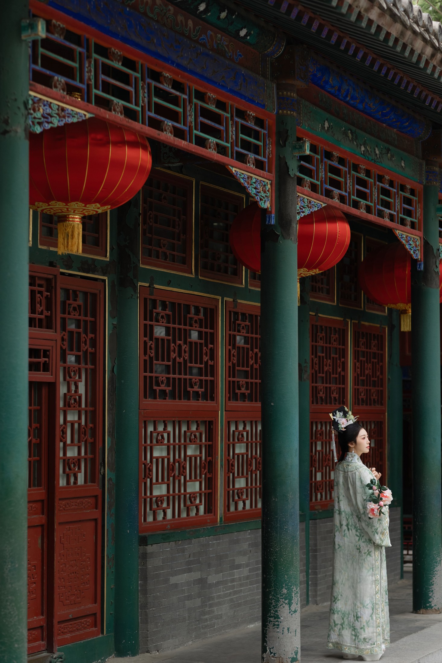 图片[6]-心台总攻 – 《又逢春暮》[34P]-COS写真在线网