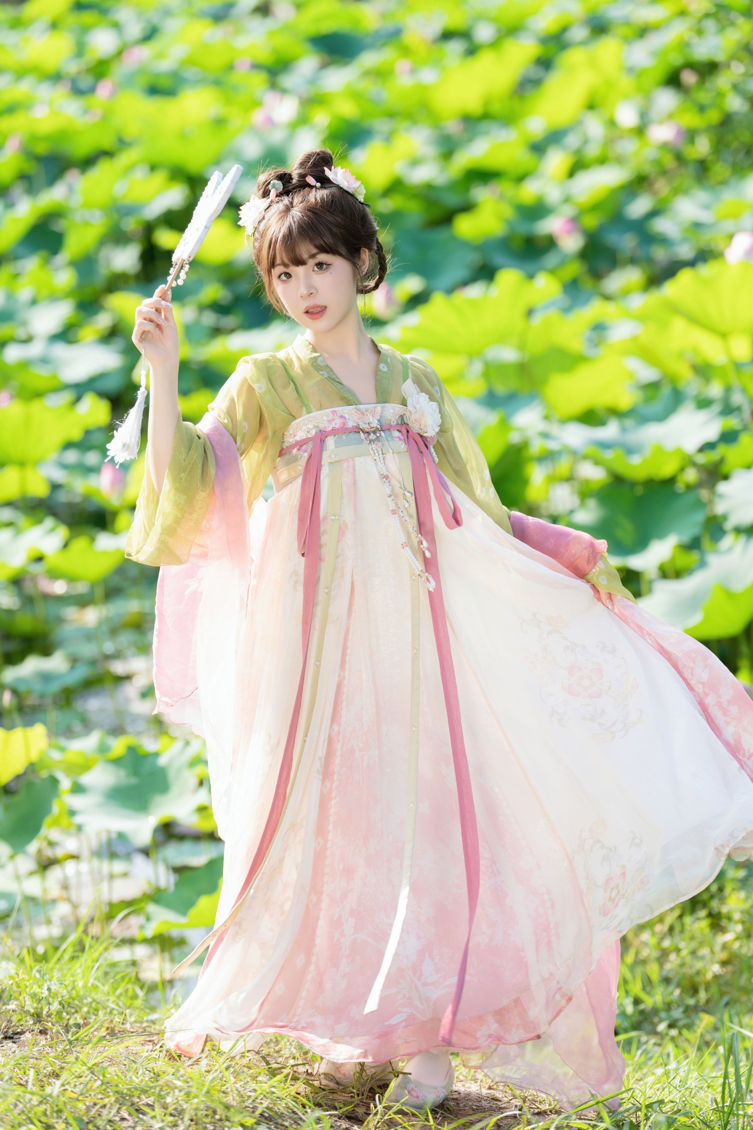 图片[6]-赛西西莉吗 – 《荷花精灵》[26P]-COS写真在线网