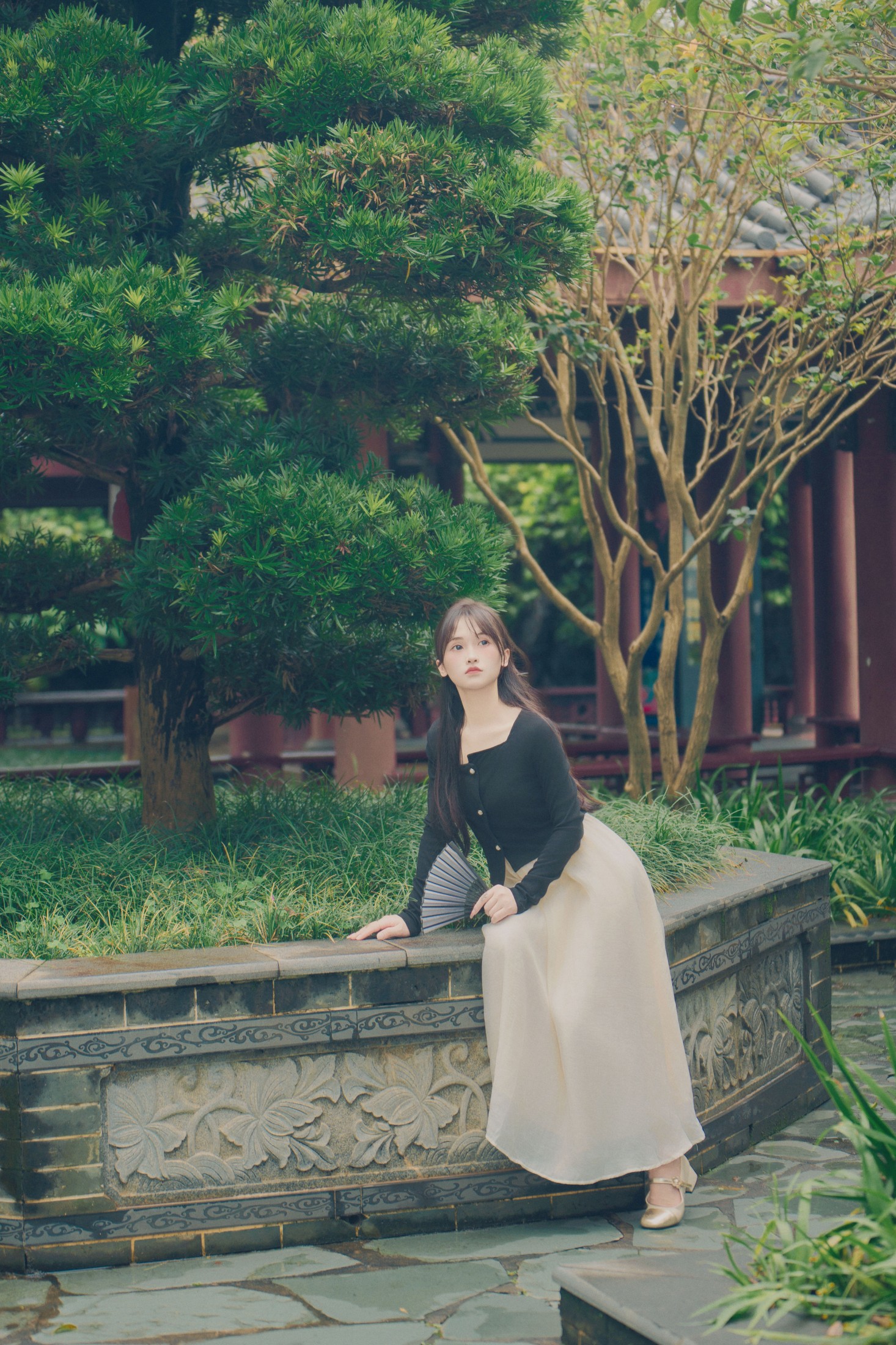 图片[3]-小小雨 – 《素心从简 亦是清欢》[23P]-COS写真在线网