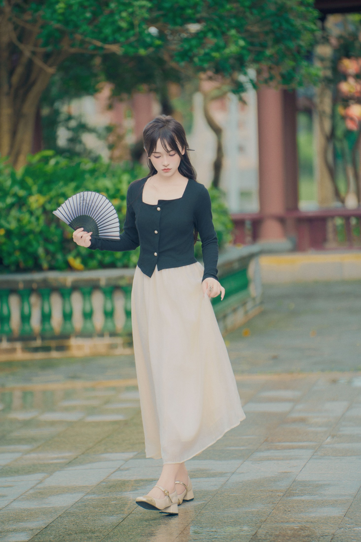 图片[6]-小小雨 – 《素心从简 亦是清欢》[23P]-COS写真在线网