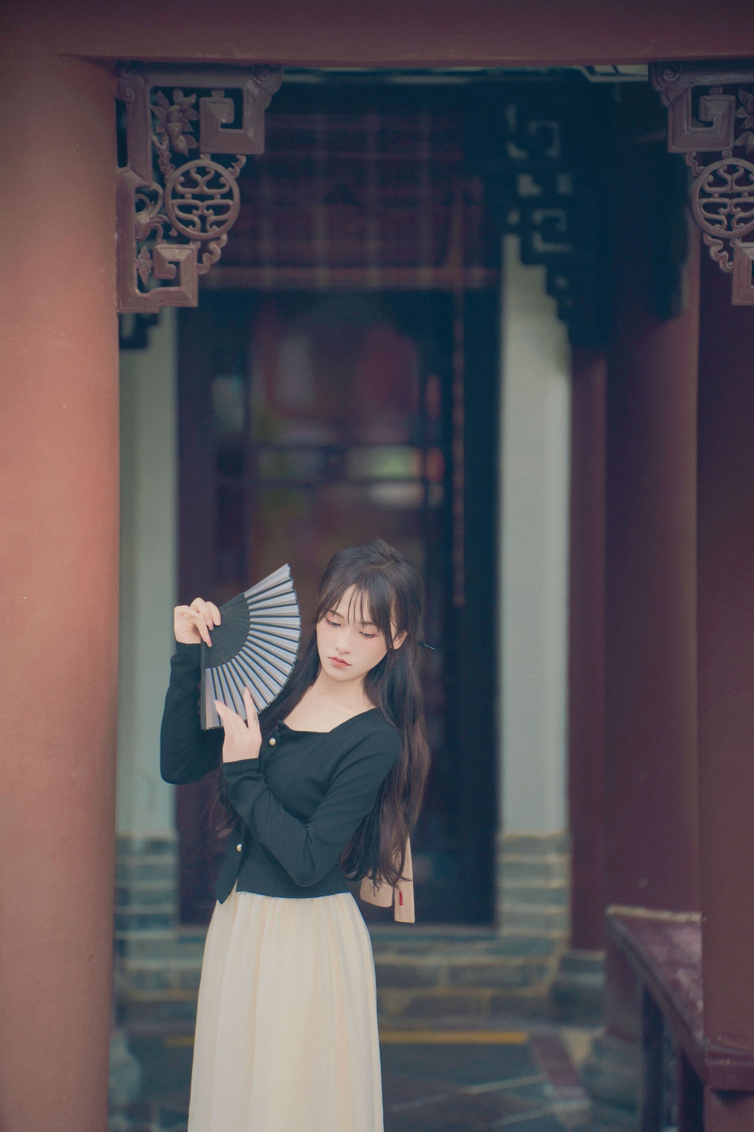 图片[5]-小小雨 – 《素心从简 亦是清欢》[23P]-COS写真在线网