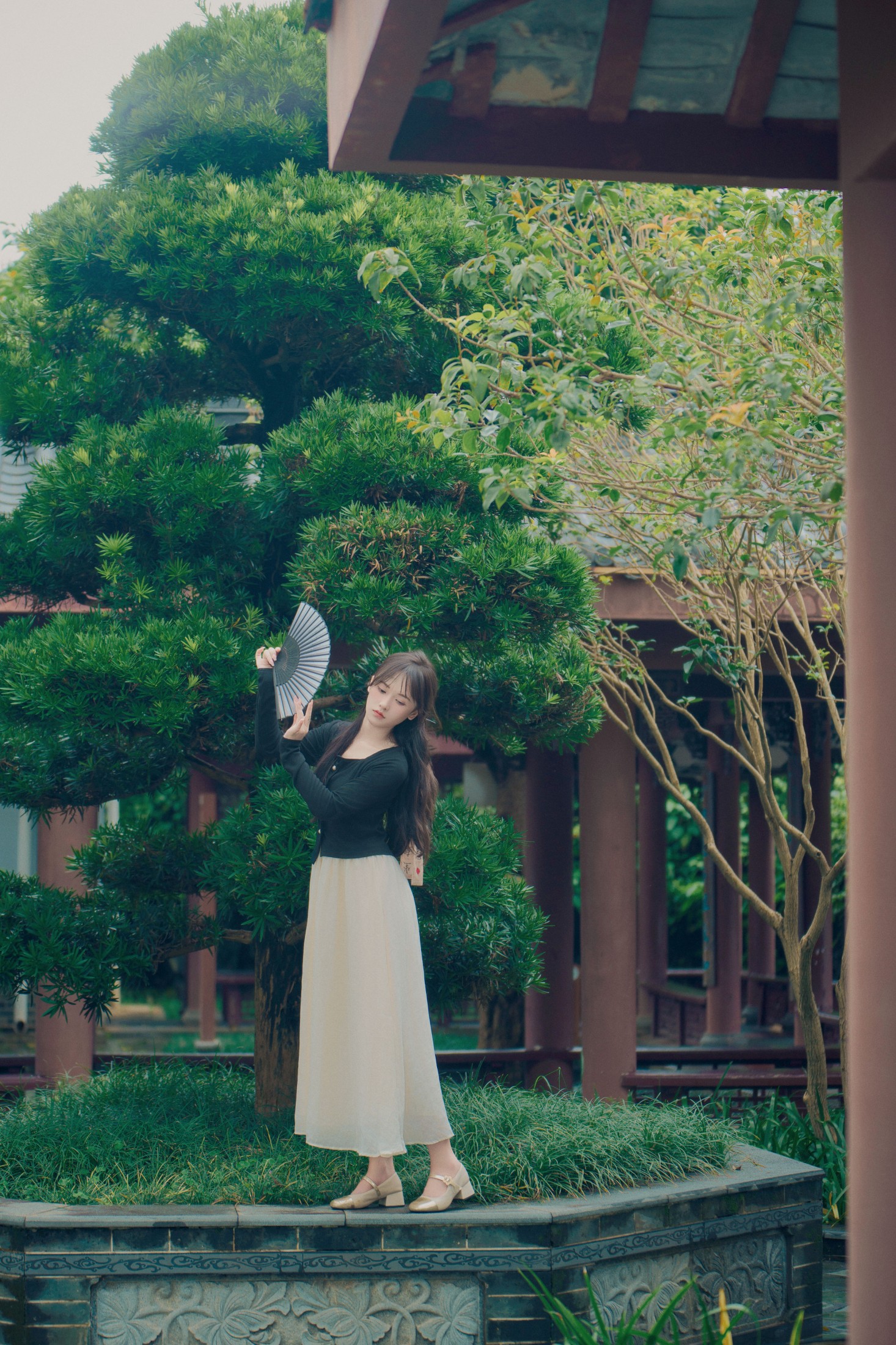 图片[4]-小小雨 – 《素心从简 亦是清欢》[23P]-COS写真在线网