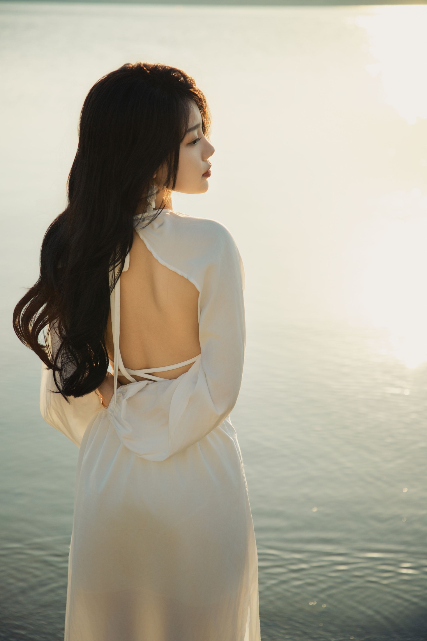 图片[6]-Rrain – 《海边日落》[27P]-COS写真在线网