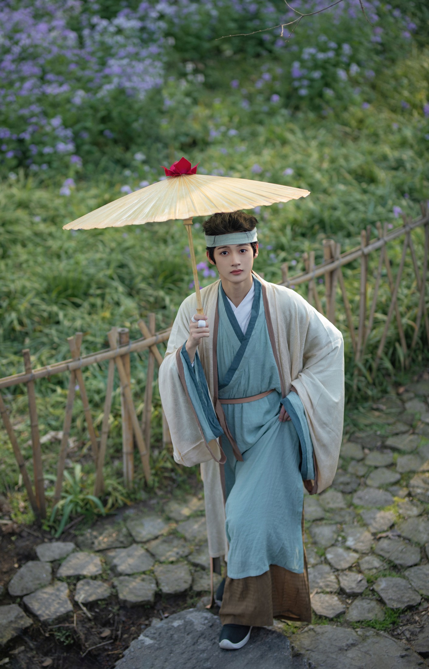 图片[6]-愚念青 – 《崔倍》[21P]-COS写真在线网