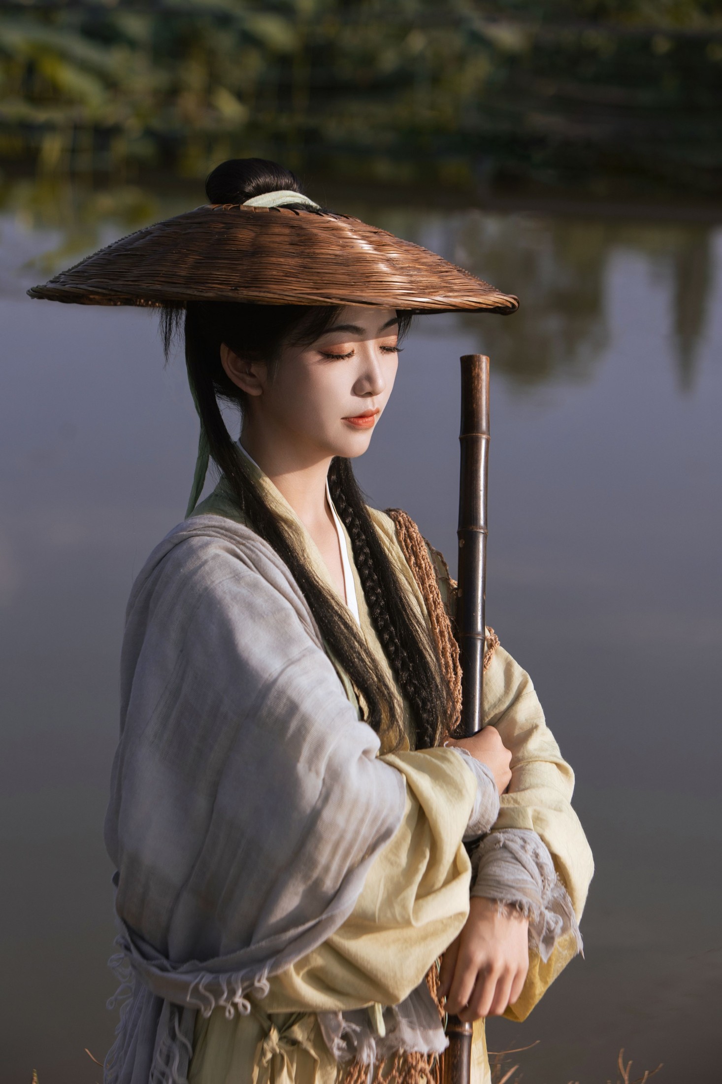 图片[6]-小薯片儿 – 《快意江湖》[22P]-COS写真在线网