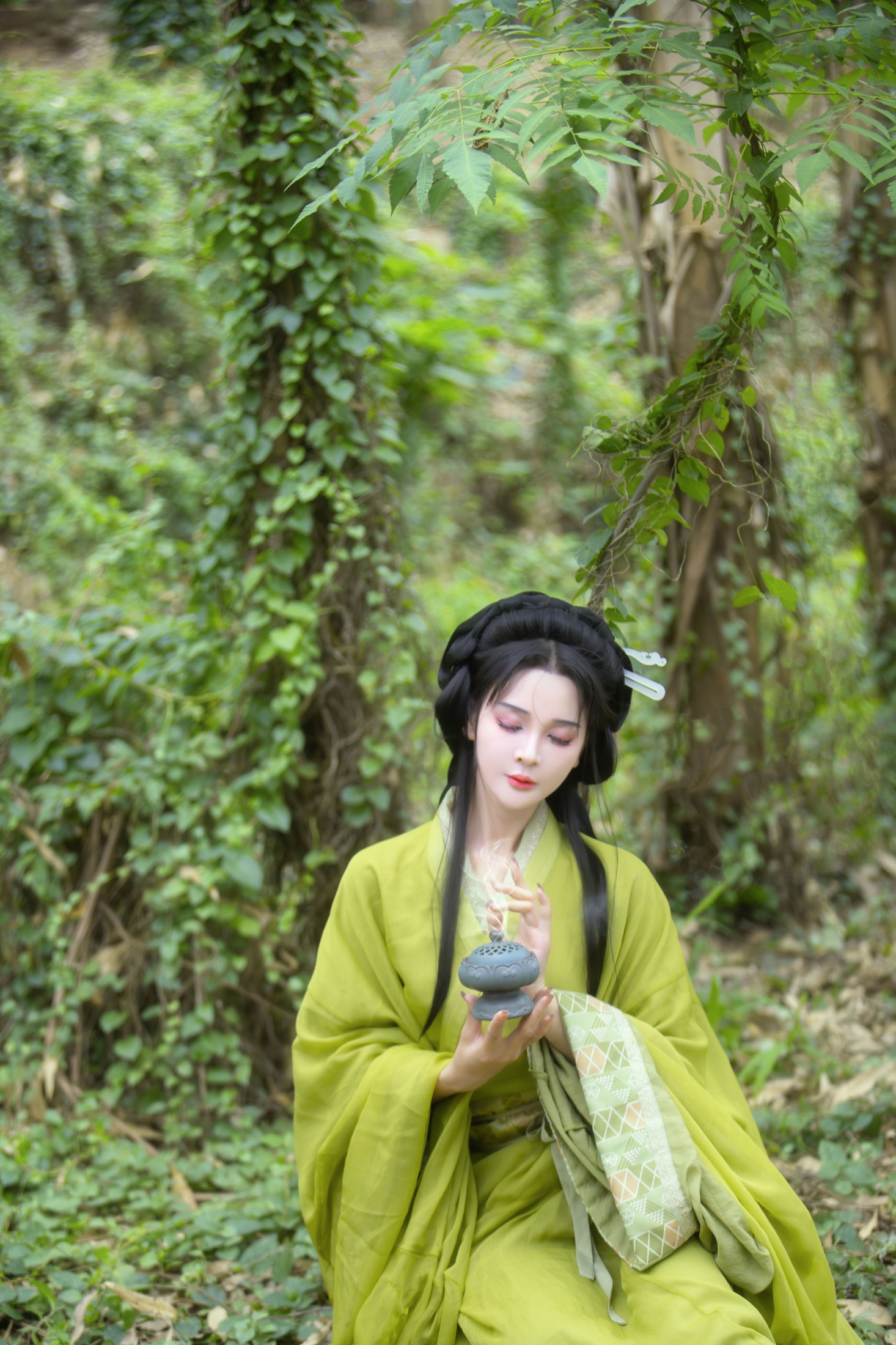 图片[6]-喵苏苏 – 《绸缪》[62P]-COS写真在线网