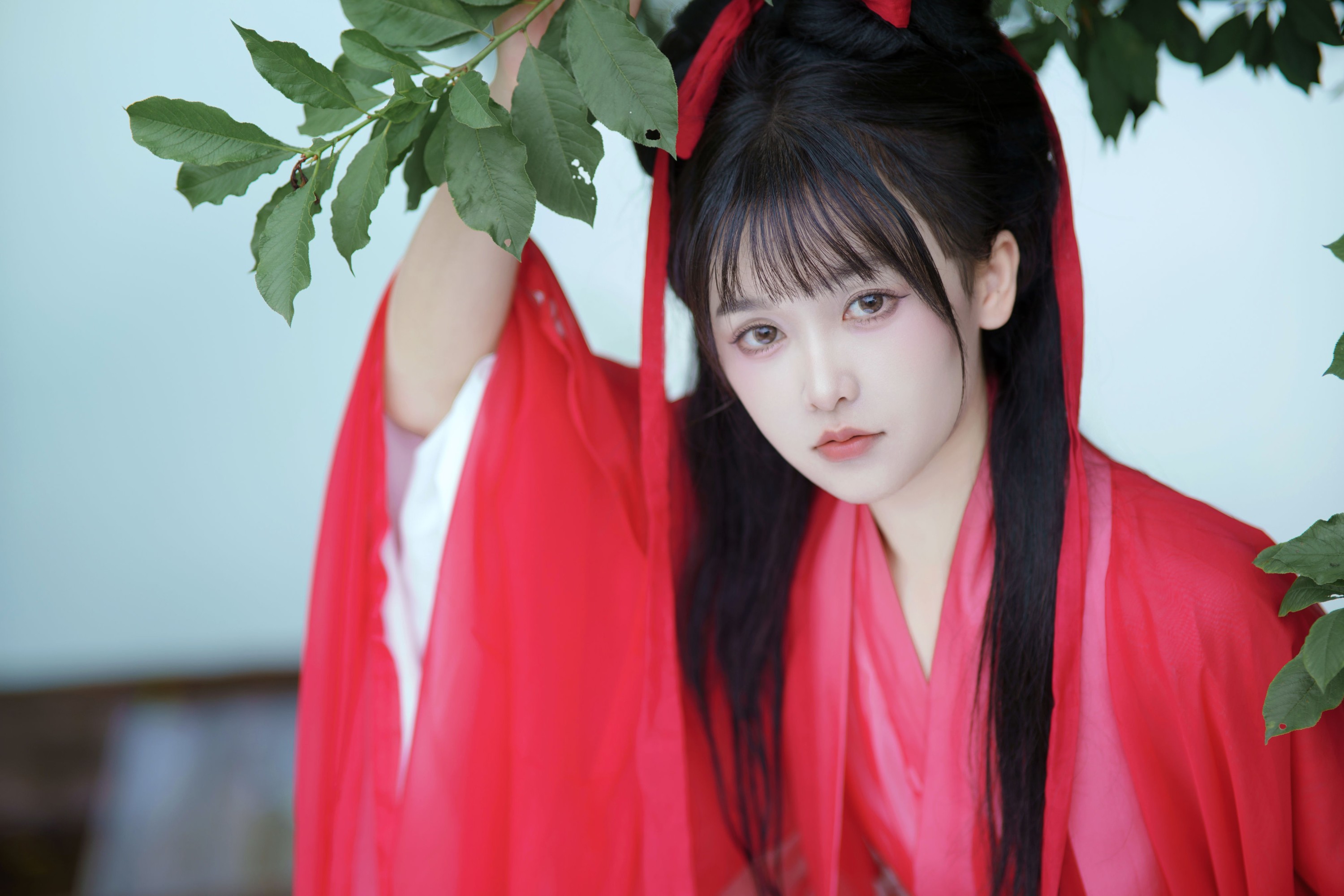 图片[5]-小小雨 – 《林花谢了春红》[28P]-COS写真在线网