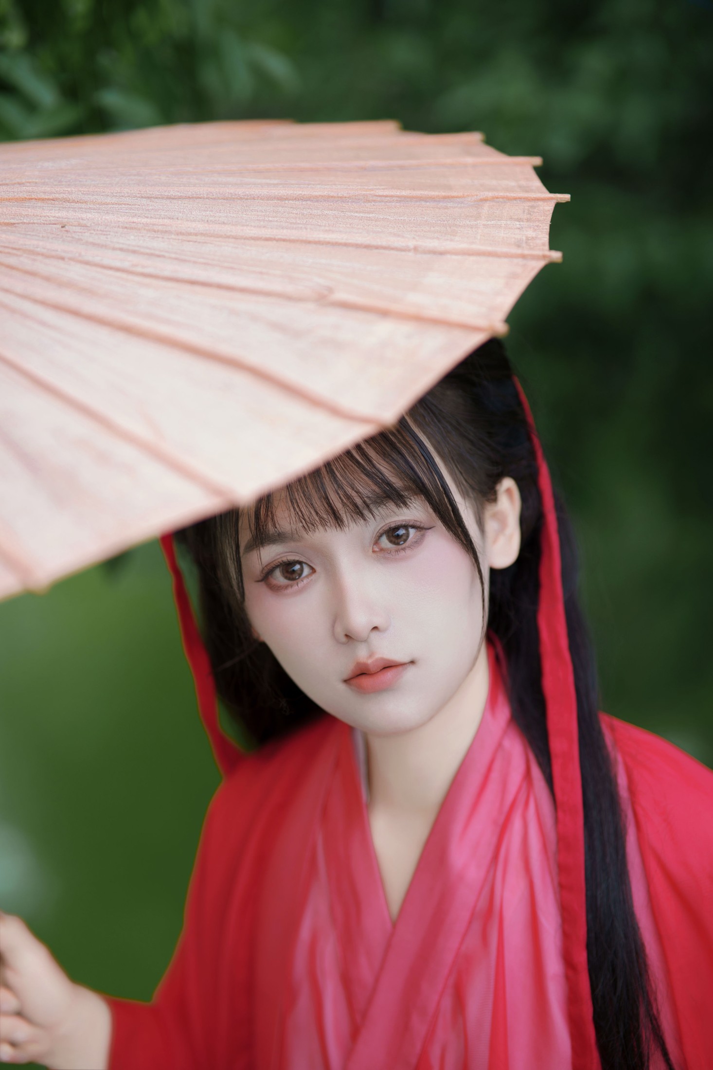 图片[3]-小小雨 – 《林花谢了春红》[28P]-COS写真在线网