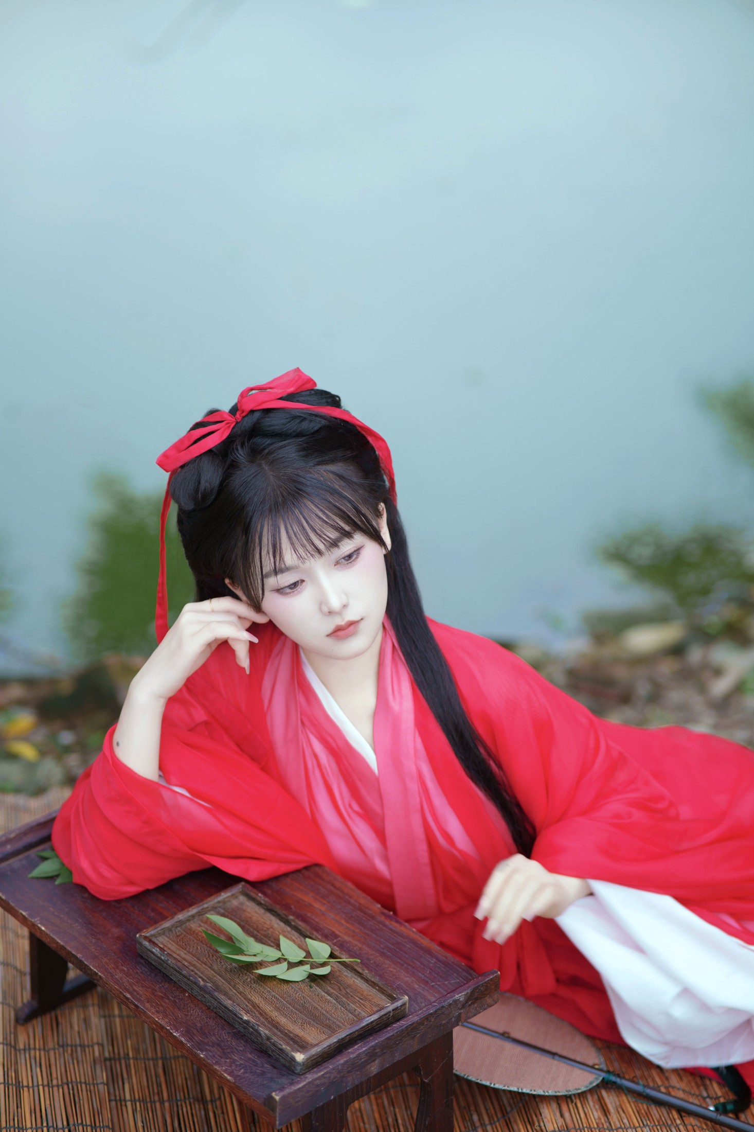 图片[6]-小小雨 – 《林花谢了春红》[28P]-COS写真在线网