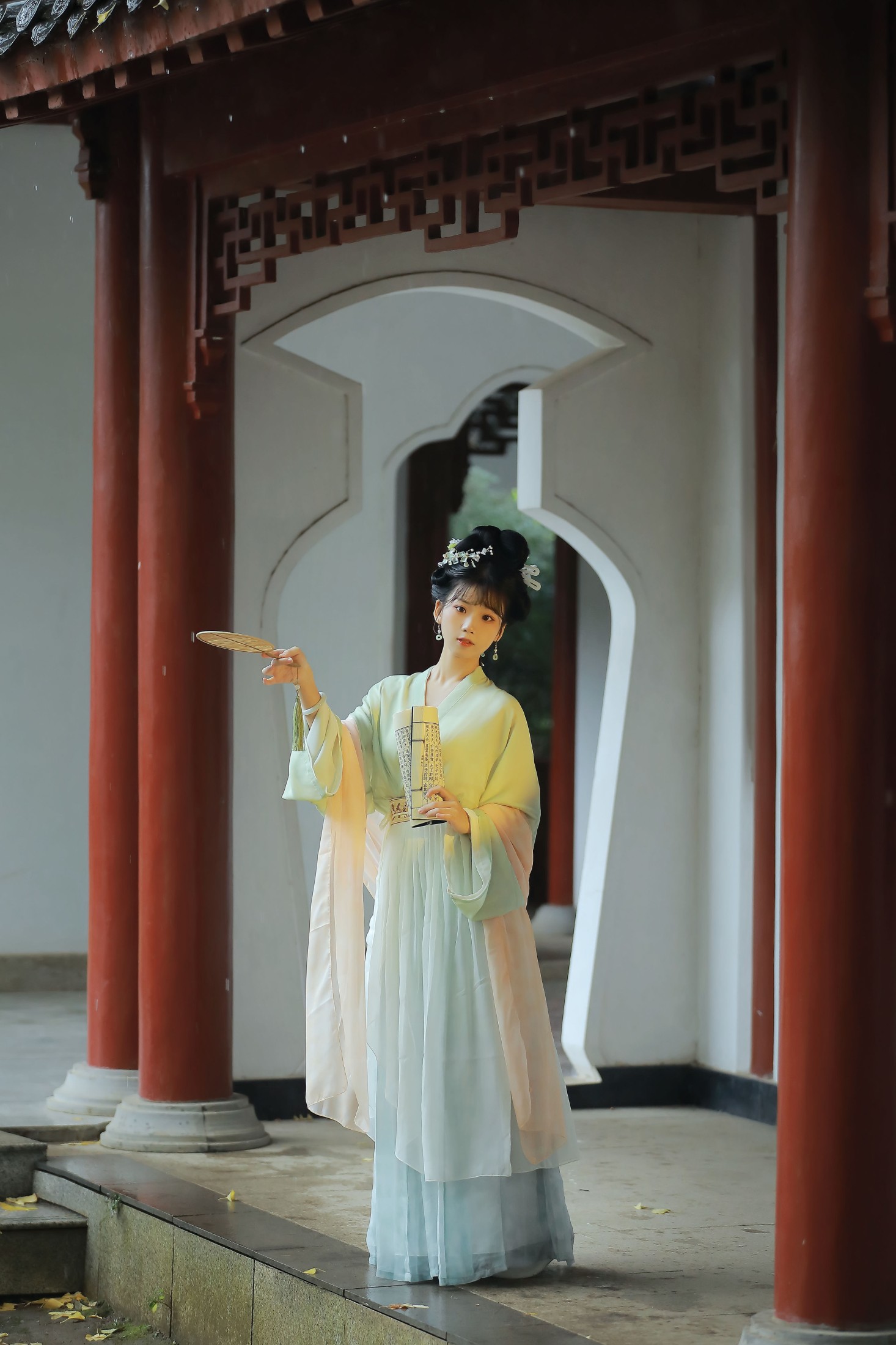 图片[6]-周周Ay – 《千秋岁》[28P]-COS写真在线网