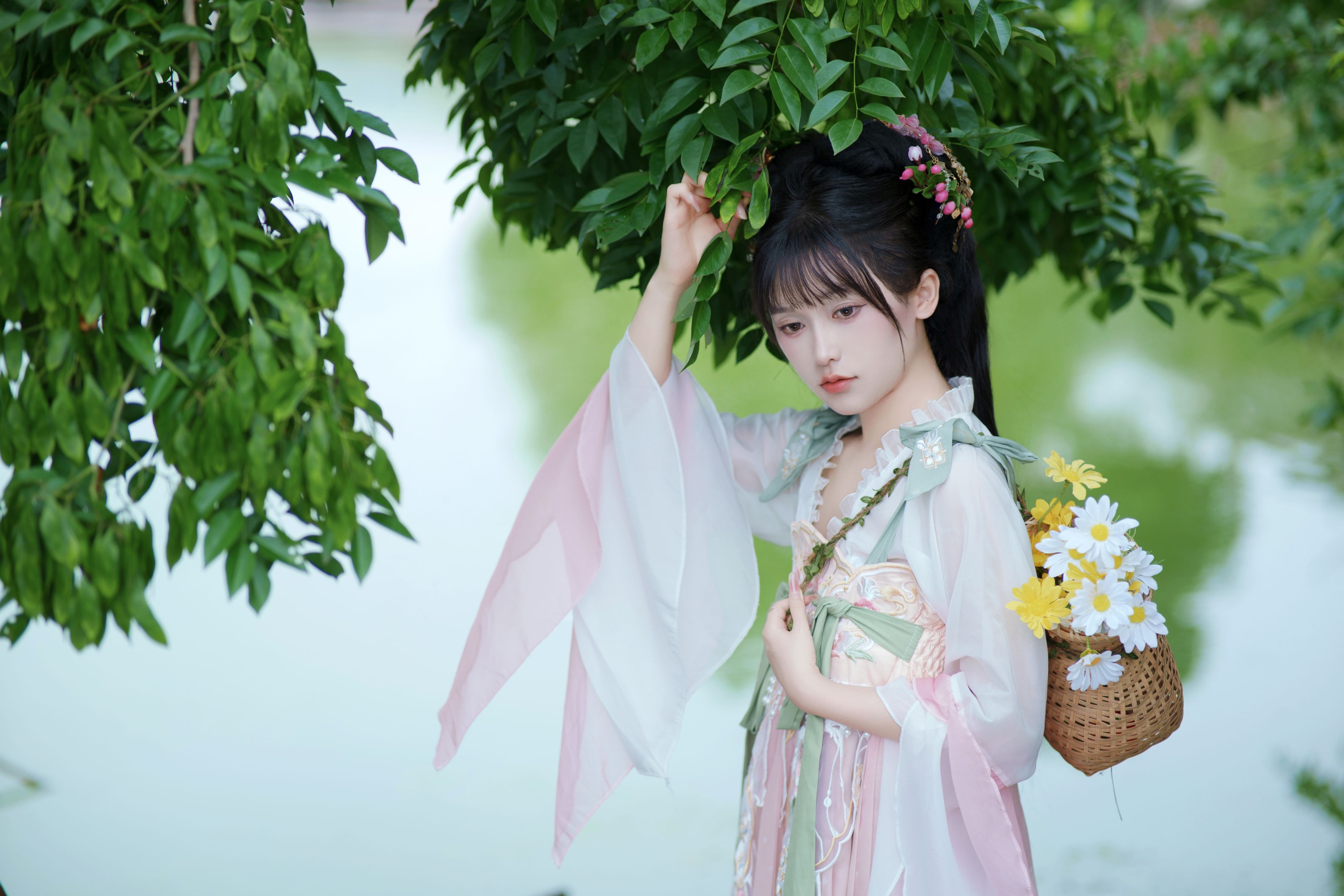 图片[6]-小小雨 – 《悠悠夏日长》[31P]-COS写真在线网