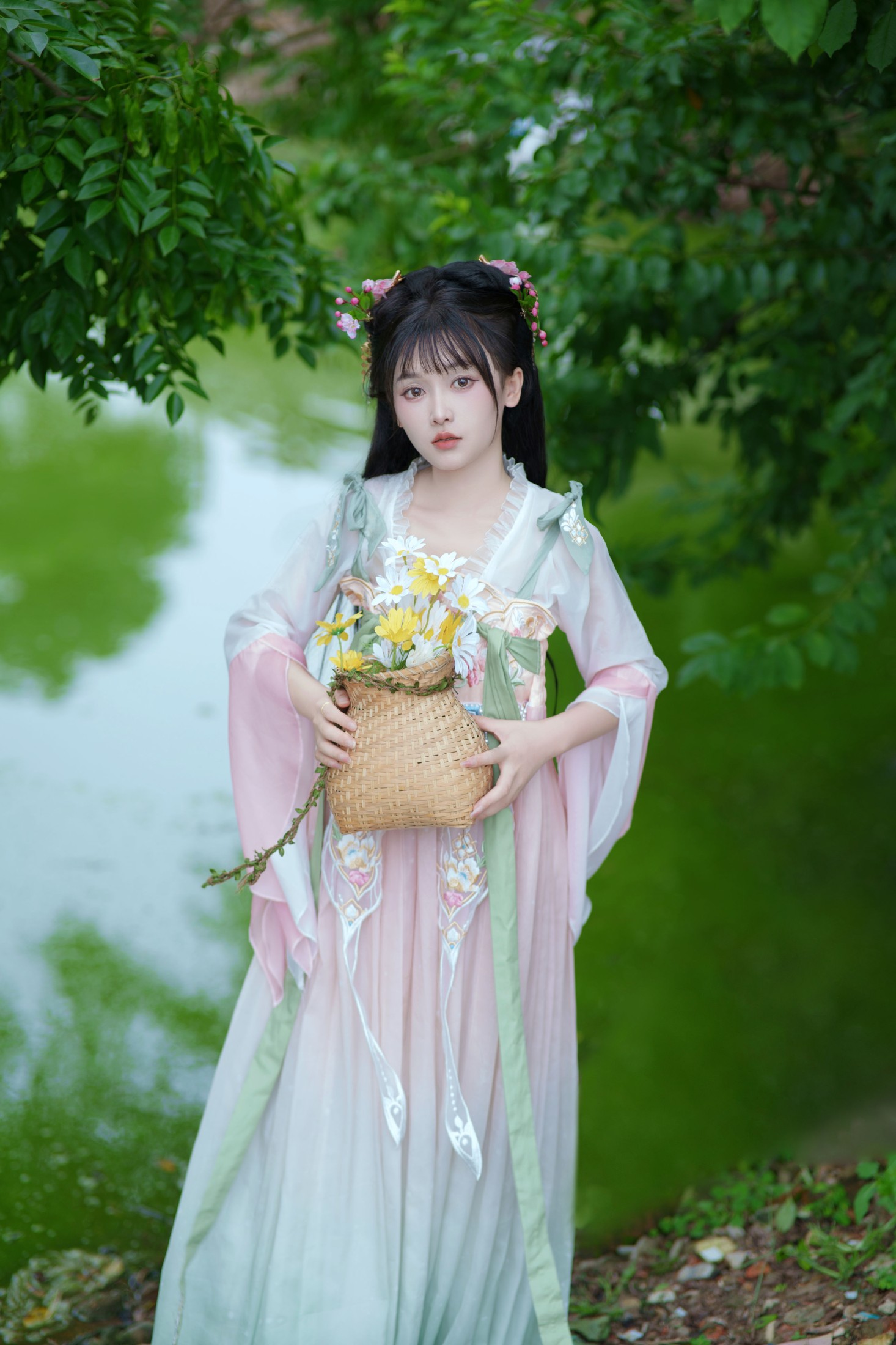 图片[3]-小小雨 – 《悠悠夏日长》[31P]-COS写真在线网