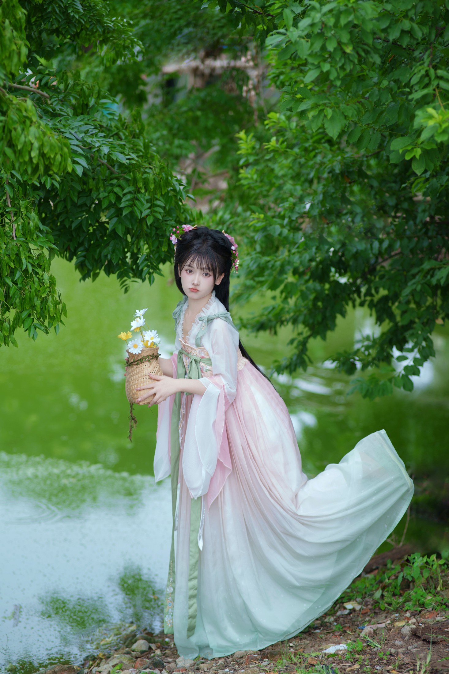 图片[4]-小小雨 – 《悠悠夏日长》[31P]-COS写真在线网