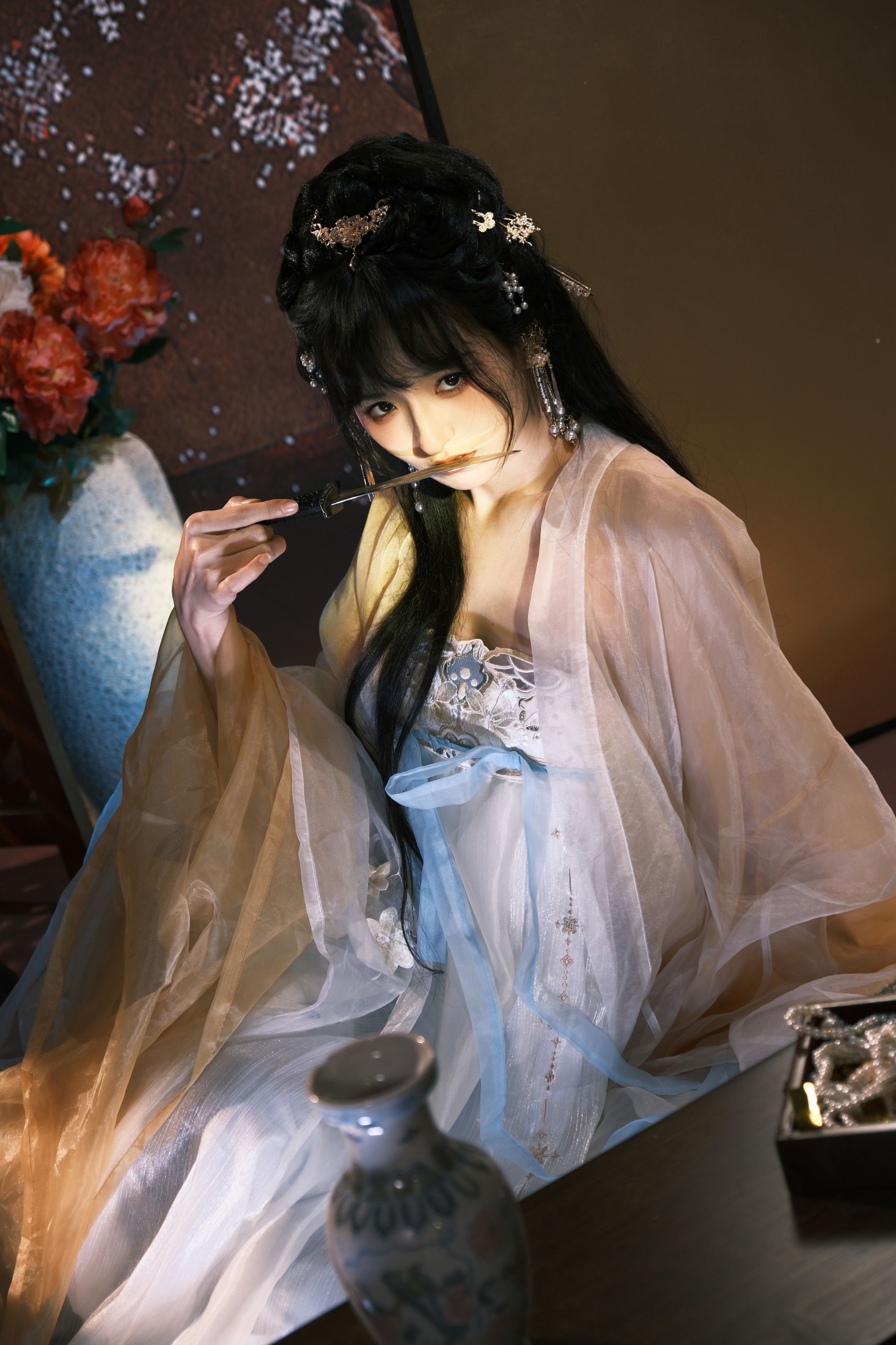 图片[6]-昱佟佟 – 《晴天》[23P]-COS写真在线网