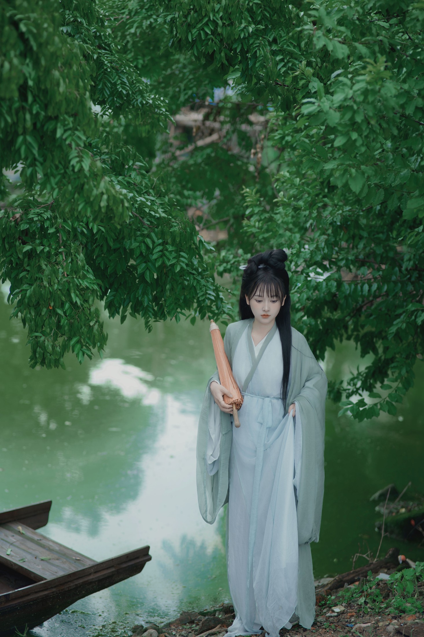 图片[3]-小小雨 – 《寻寻觅觅 冷冷清清》[34P]-COS写真在线网