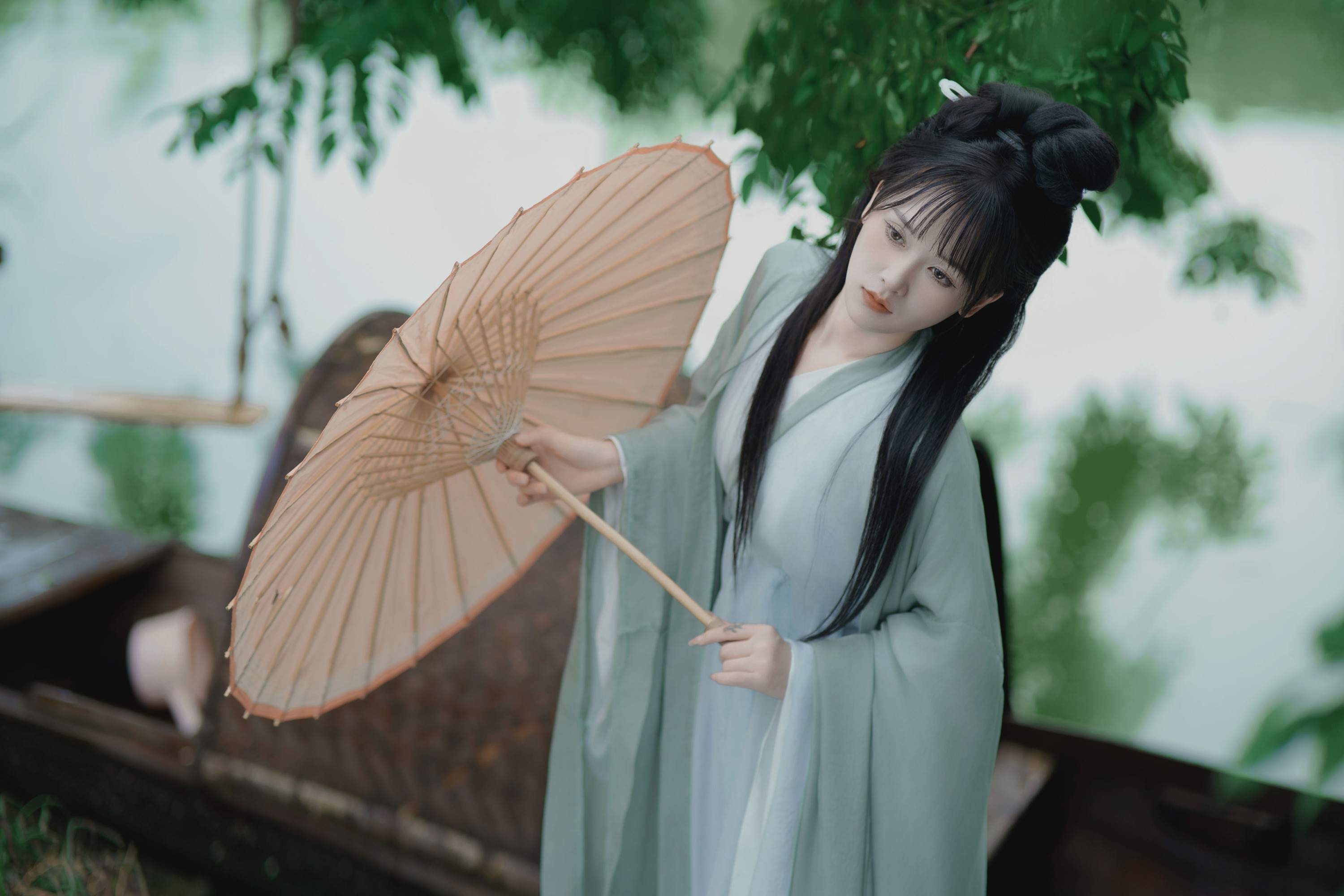 图片[6]-小小雨 – 《寻寻觅觅 冷冷清清》[34P]-COS写真在线网