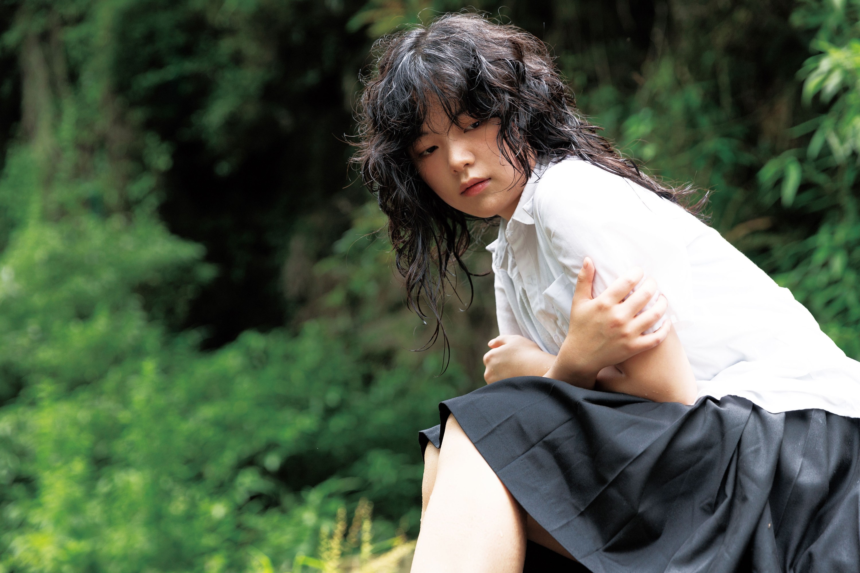 图片[6]-野麦子 – 《我的晚色》[23P]-COS写真在线网