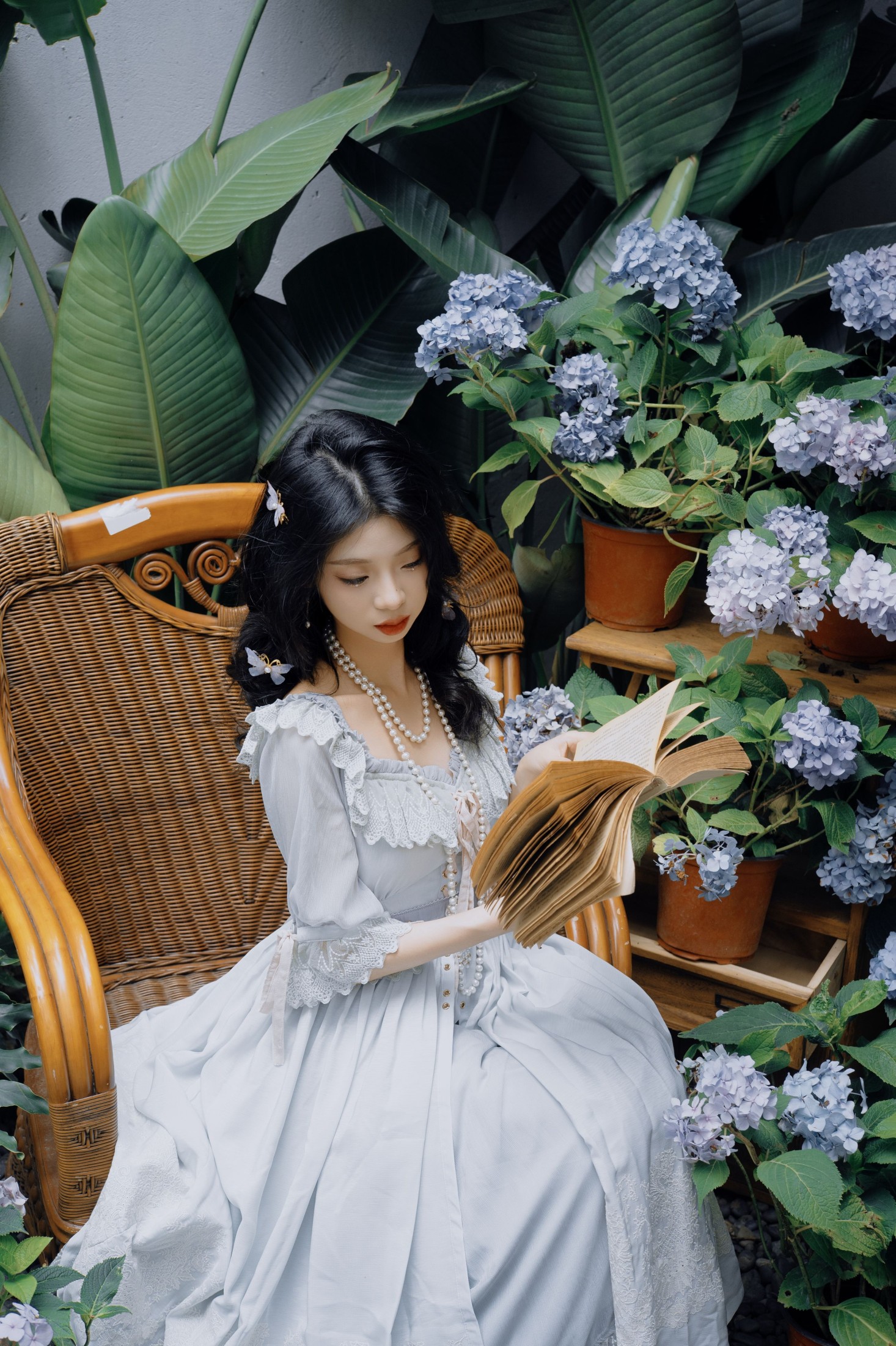 图片[6]-池子 – 《静谧Lolita》[22P]-COS写真在线网