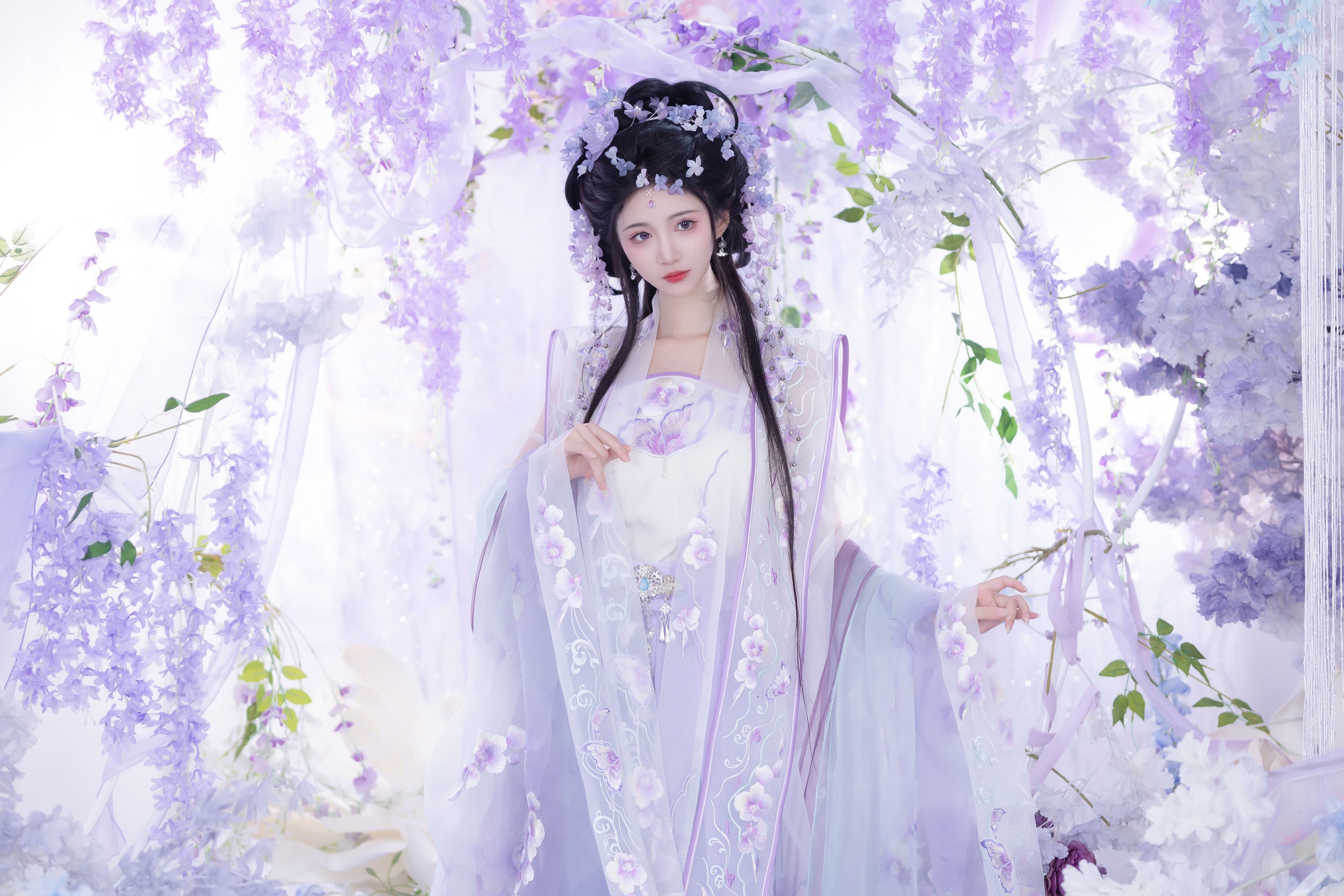 图片[3]-绮罗生的小苏苏 – 《芳华旧》[21P]-COS写真在线网