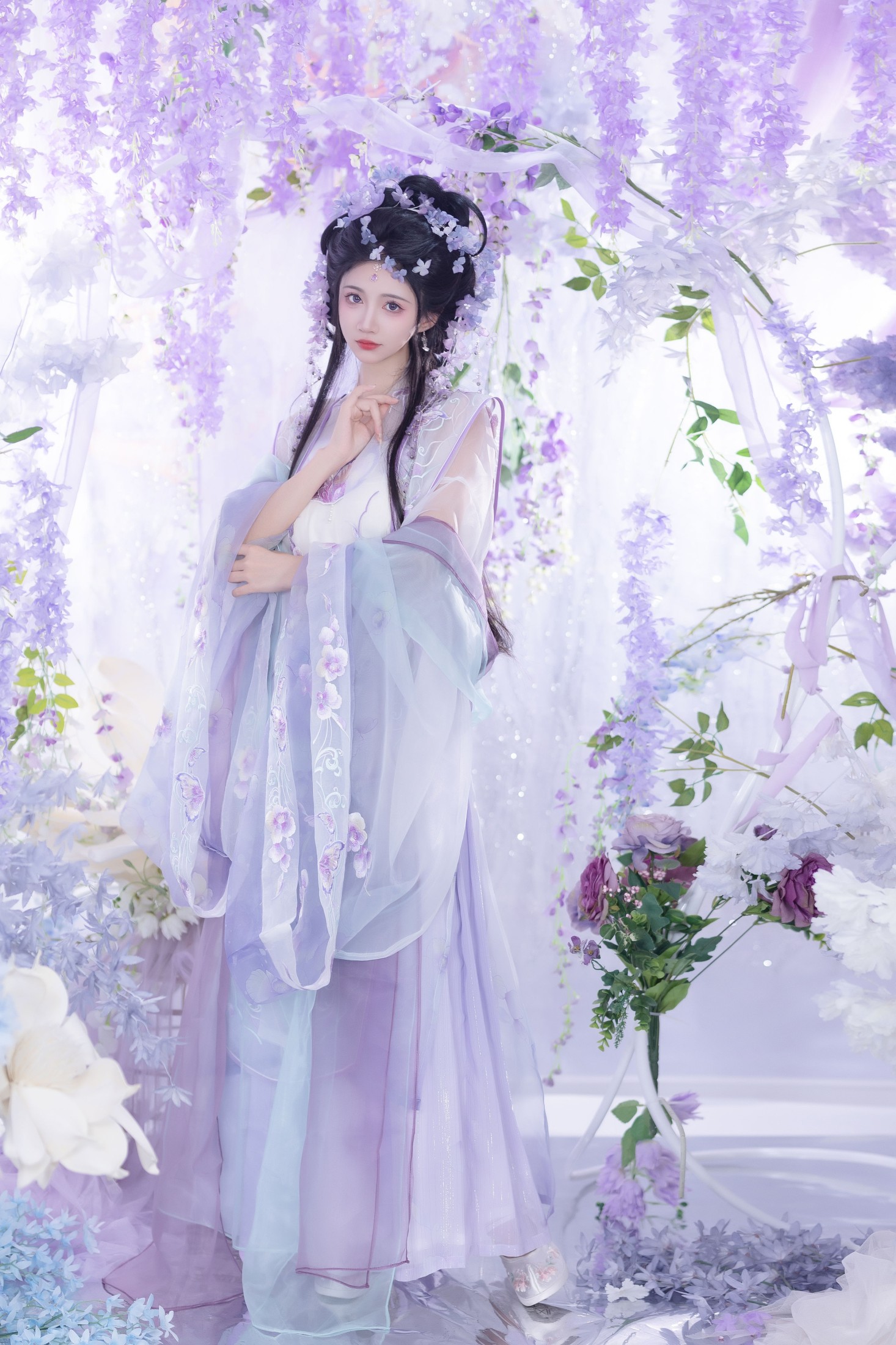 图片[5]-绮罗生的小苏苏 – 《芳华旧》[21P]-COS写真在线网