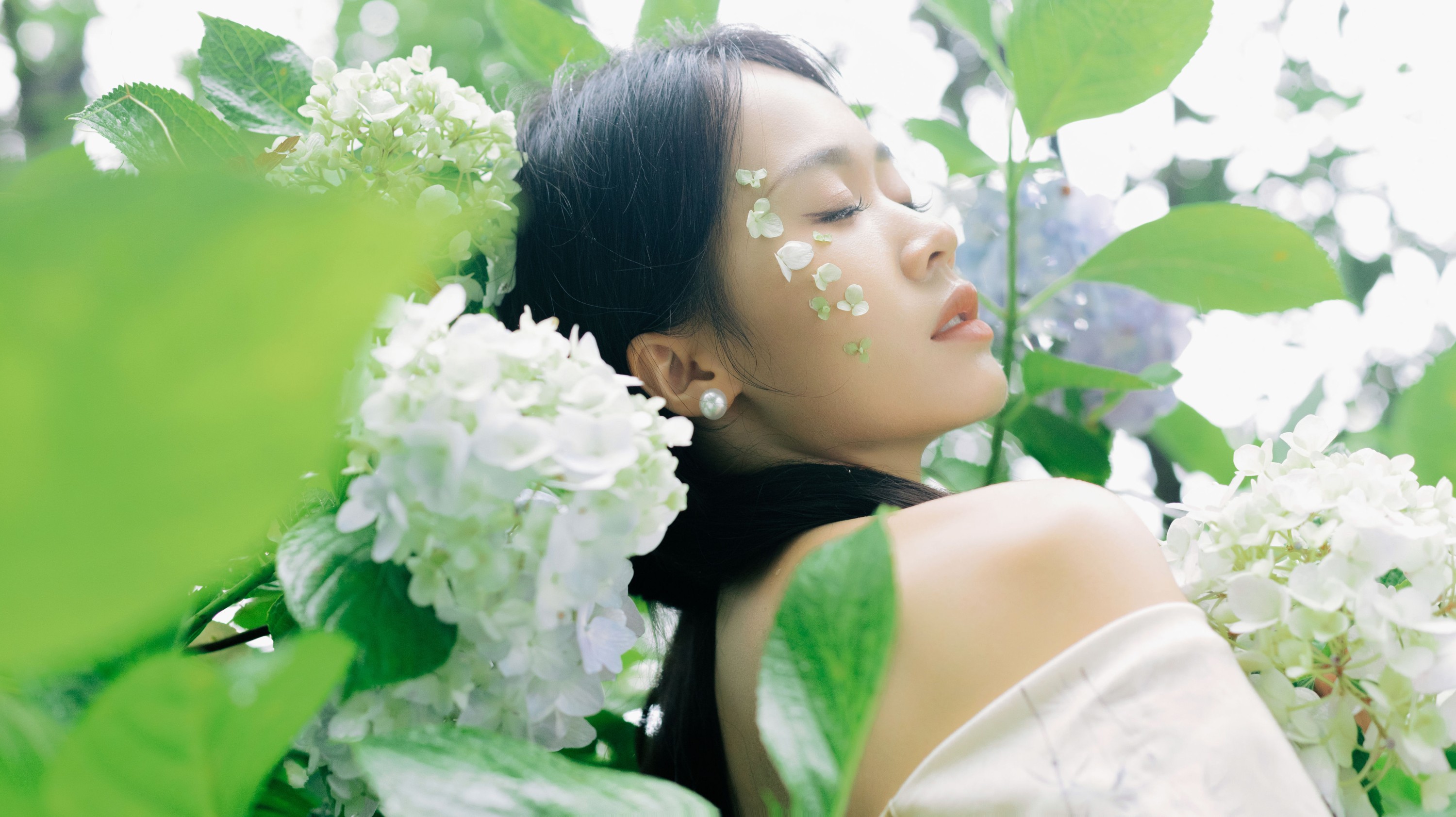 图片[4]-一 – 《山间绣球花正开》[26P]-COS写真在线网