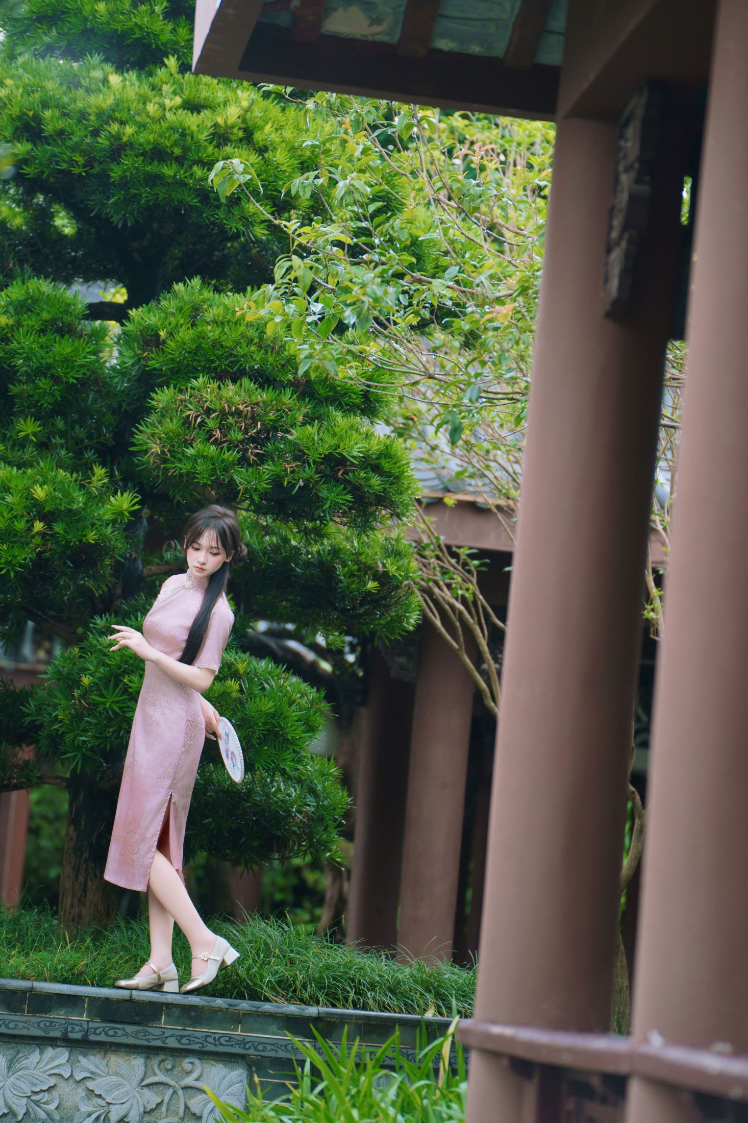 图片[5]-小小雨 – 《明国少女》[47P]-COS写真在线网