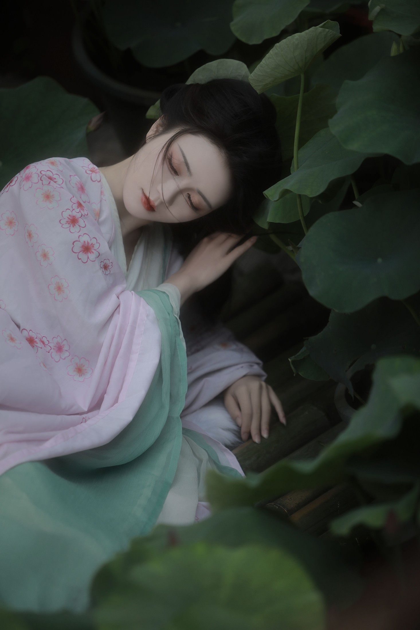 图片[6]-吾岁岁 – 《山川知夏，岁华灼灼》[24P]-COS写真在线网