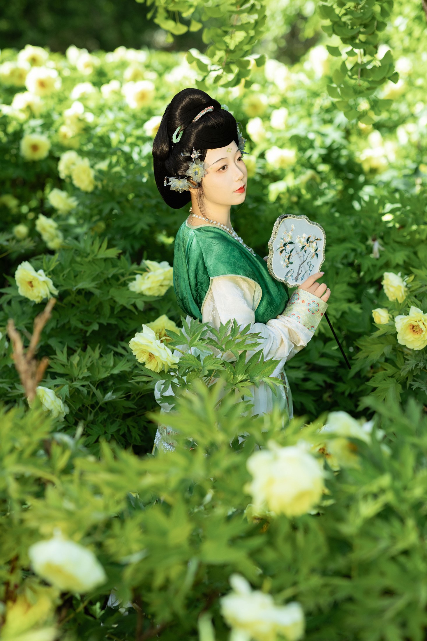 图片[6]-狐涂图突突突 – 《牡丹国色》[34P]-COS写真在线网