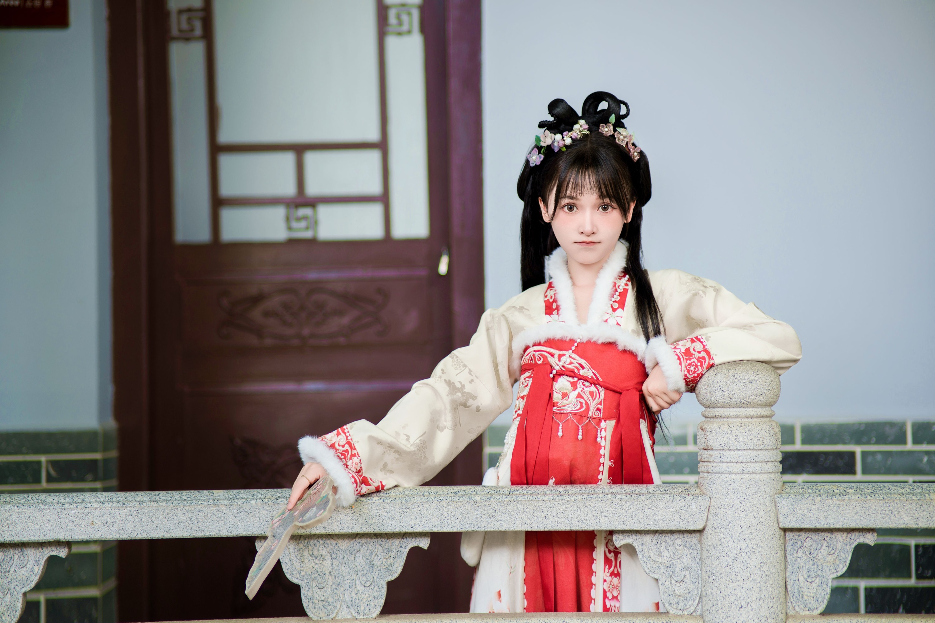 图片[6]-小小雨 – 《日有小暖 岁月小安》[27P]-COS写真在线网