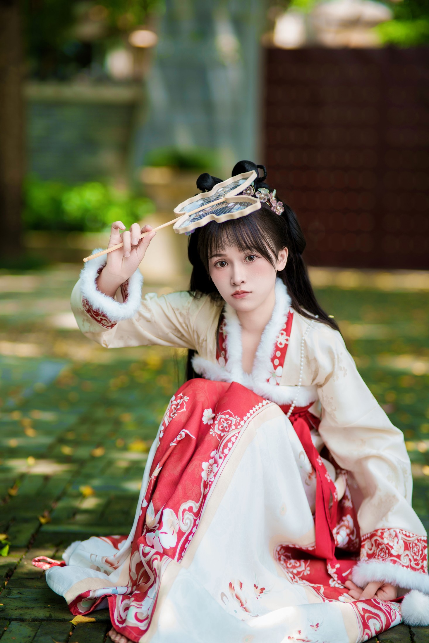 图片[3]-小小雨 – 《日有小暖 岁月小安》[27P]-COS写真在线网