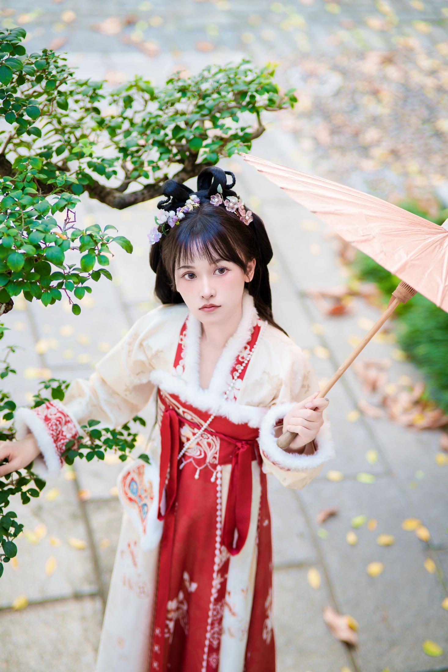 图片[5]-小小雨 – 《日有小暖 岁月小安》[27P]-COS写真在线网