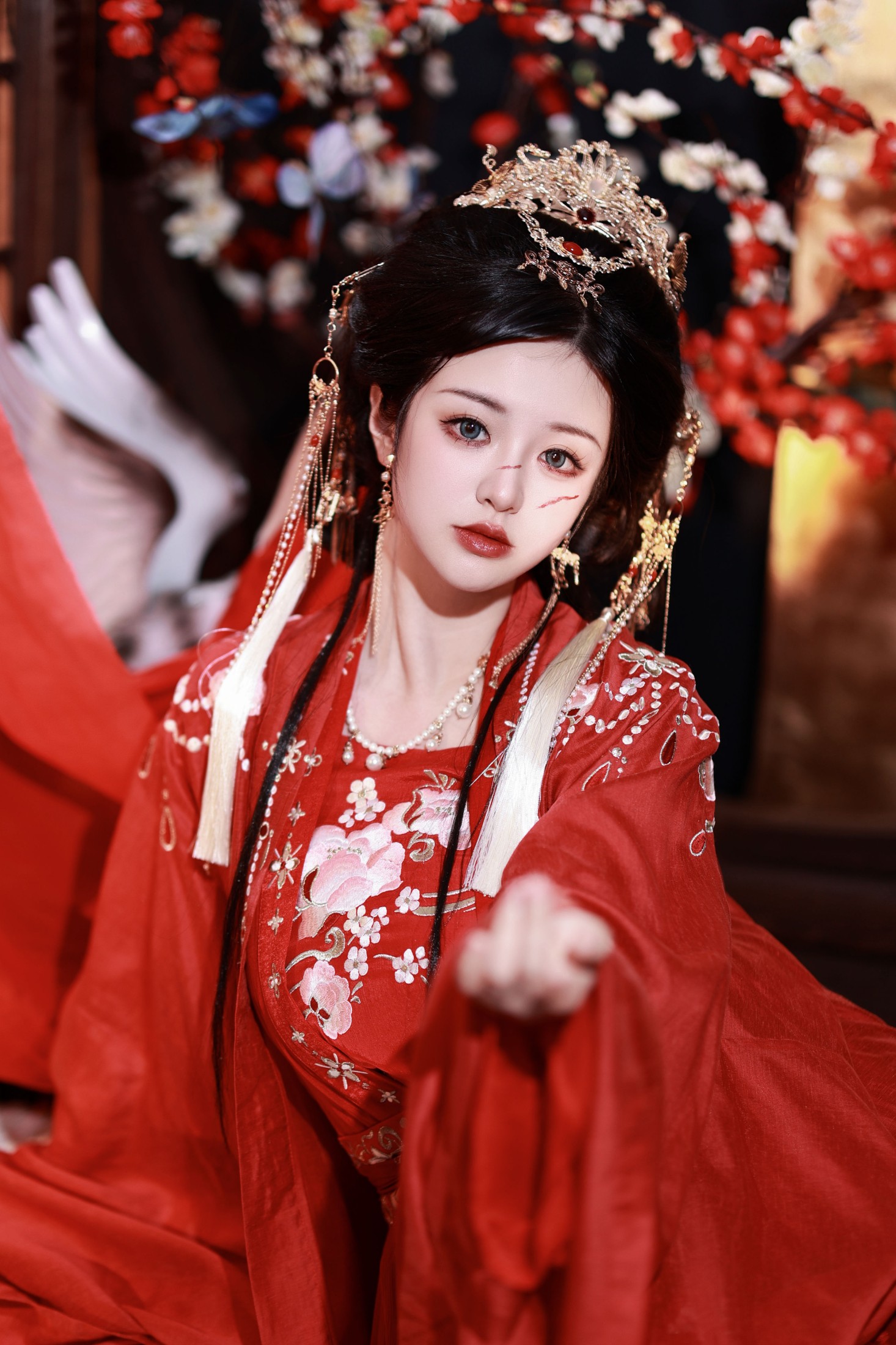 图片[6]-不可爱的禾禾喵 – 《亡国公主》[26P]-COS写真在线网