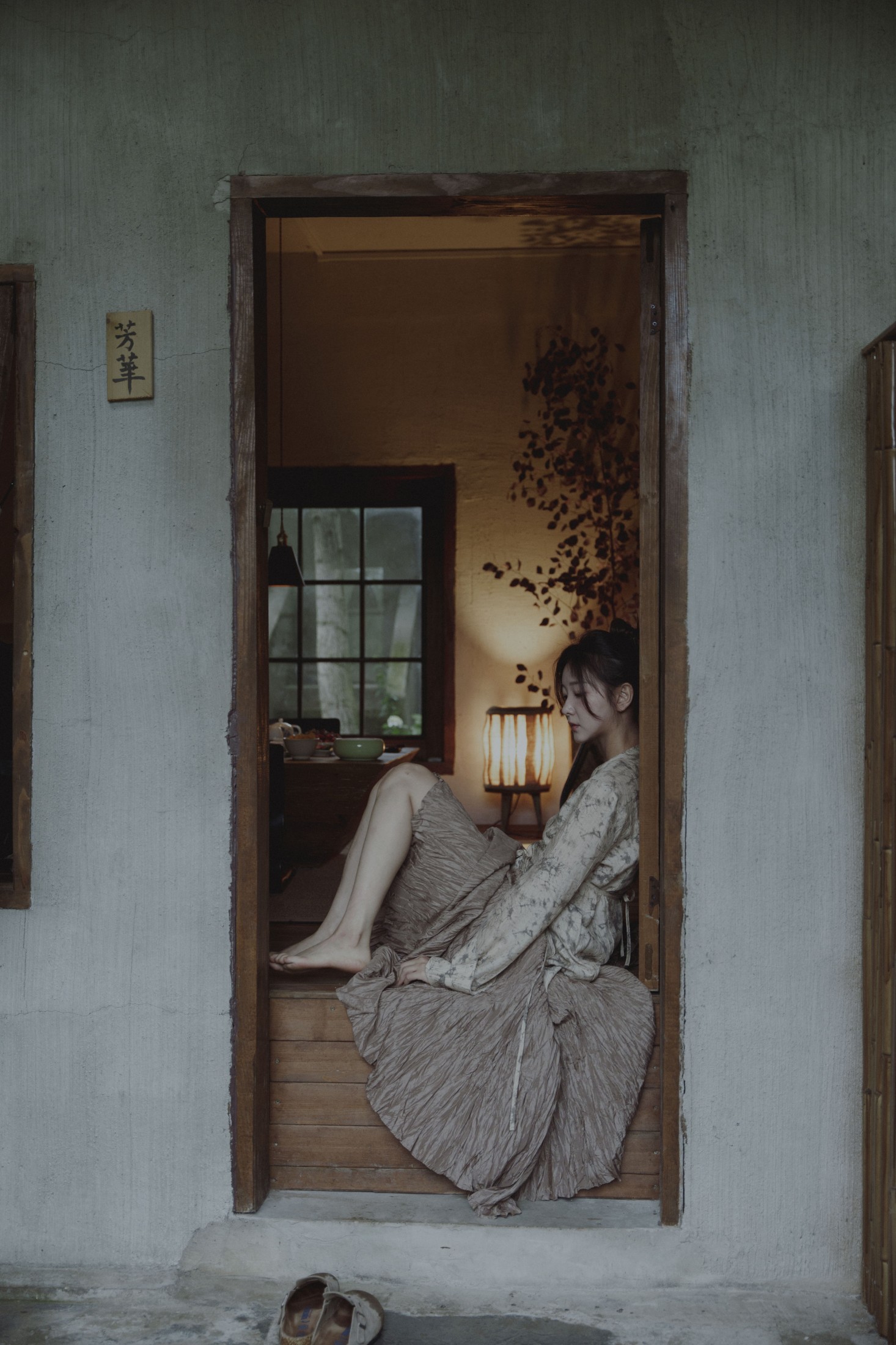 图片[6]-穆穆 – 《山生有幸》[39P]-COS写真在线网