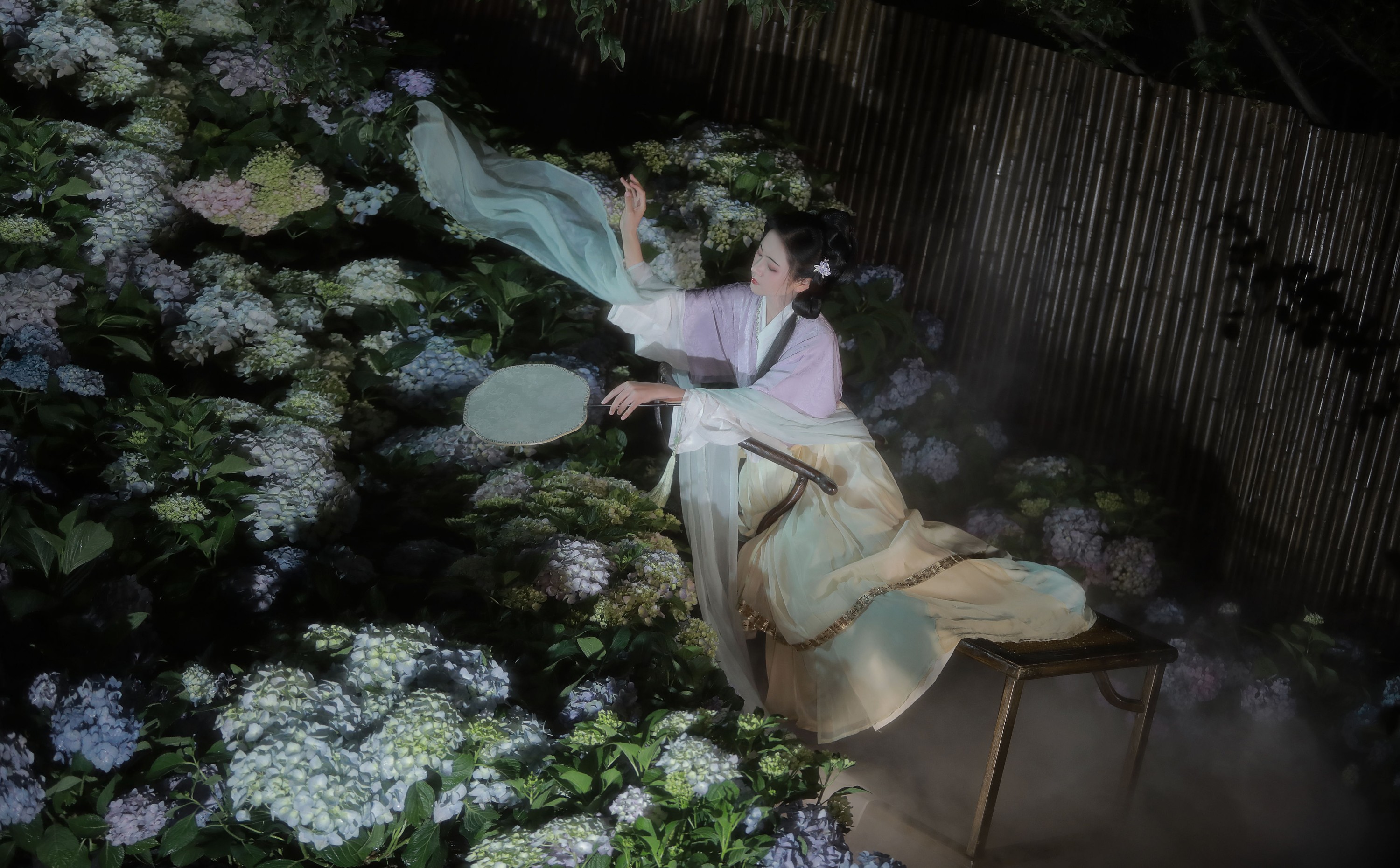 图片[5]-瑜瑾 – 《得即高歌失即休》[21P]-COS写真在线网