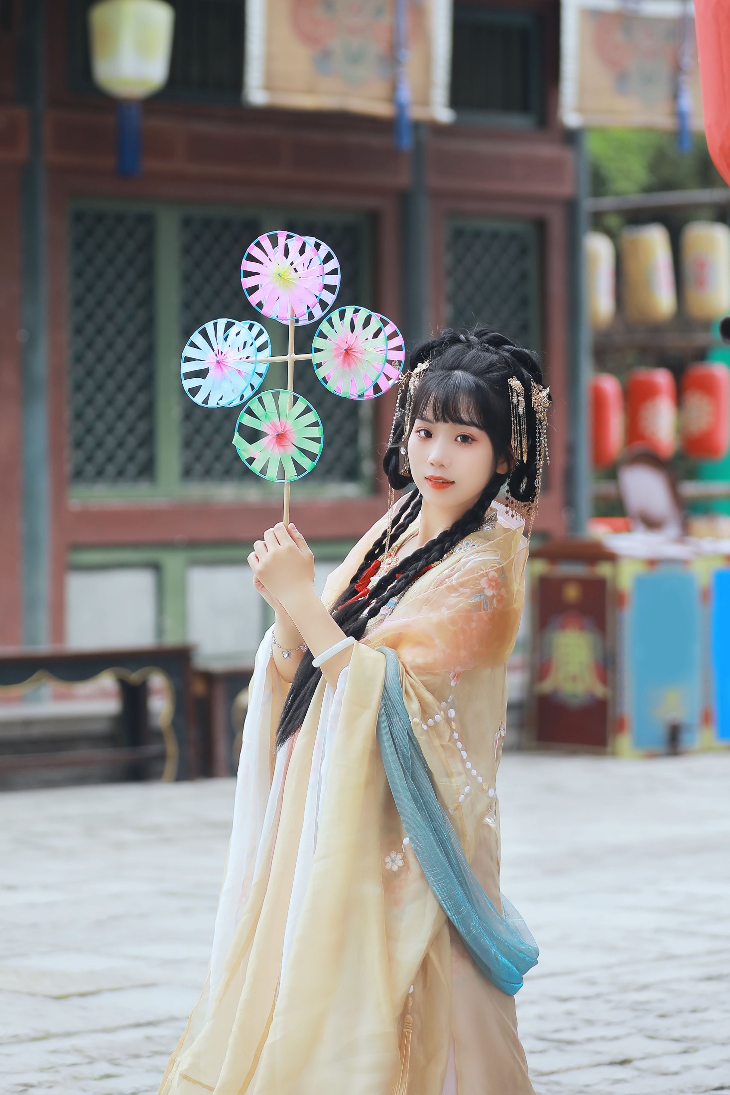 图片[4]-周周Ay – 《小公主》[22P]-COS写真在线网