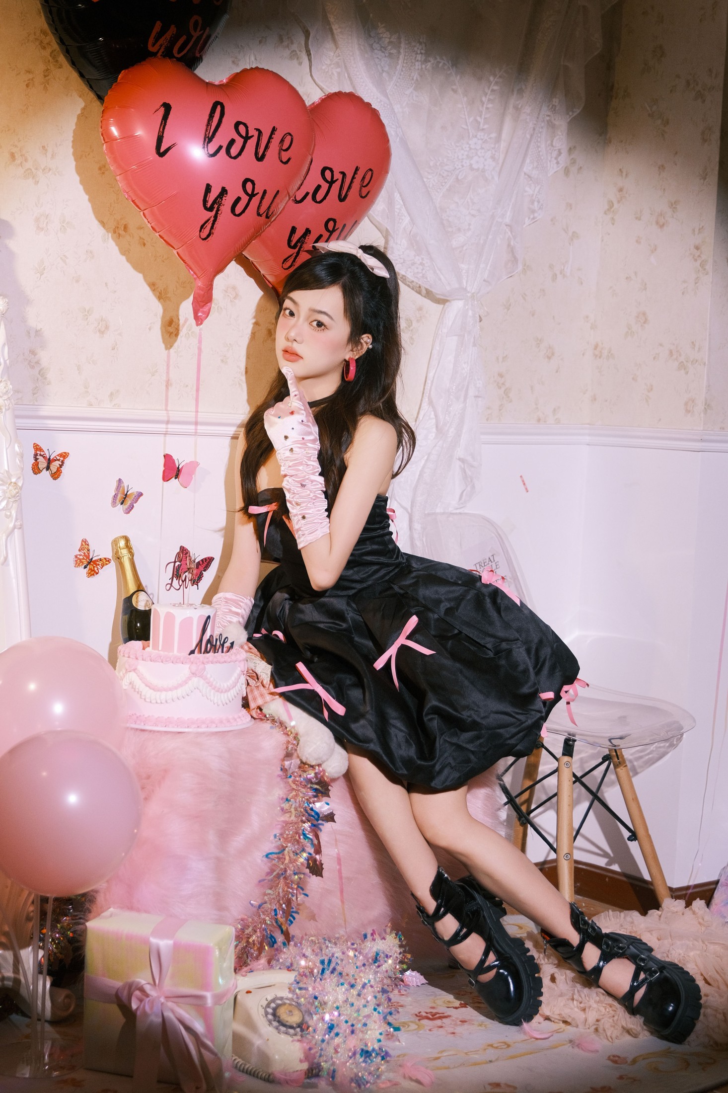 图片[6]-小纯蔡蔡子 – 《甜心芭比》[26P]-COS写真在线网