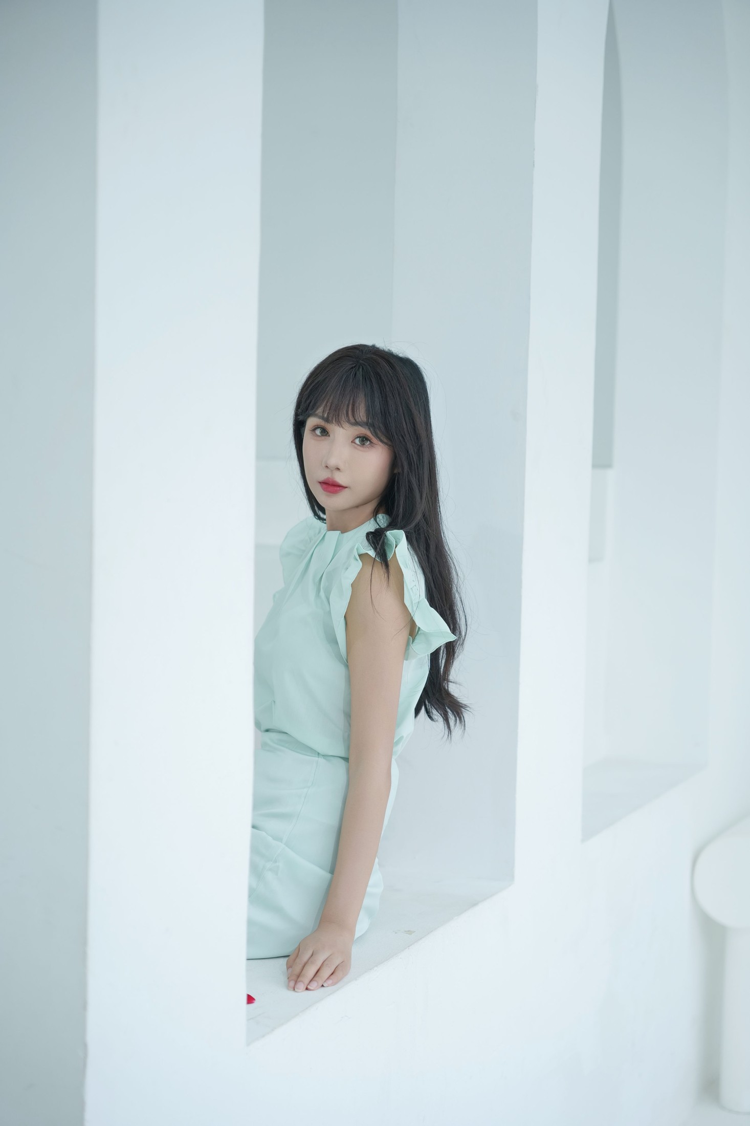 图片[6]-soul苏儿 – 《镜花水月：梦境中的邂逅》[28P]-COS写真在线网