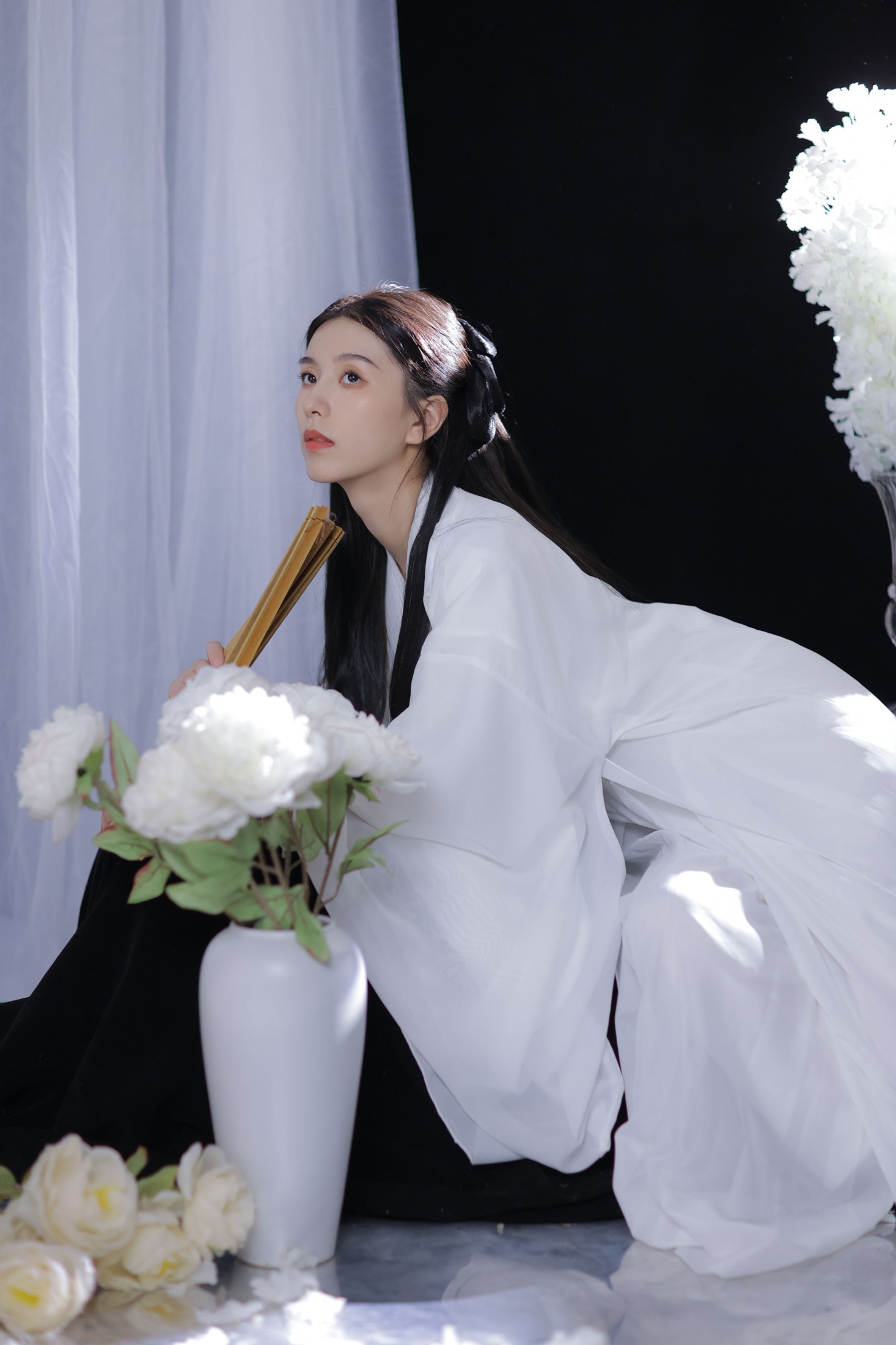 图片[6]-美琪 – 《冷清溶溶月》[23P]-COS写真在线网