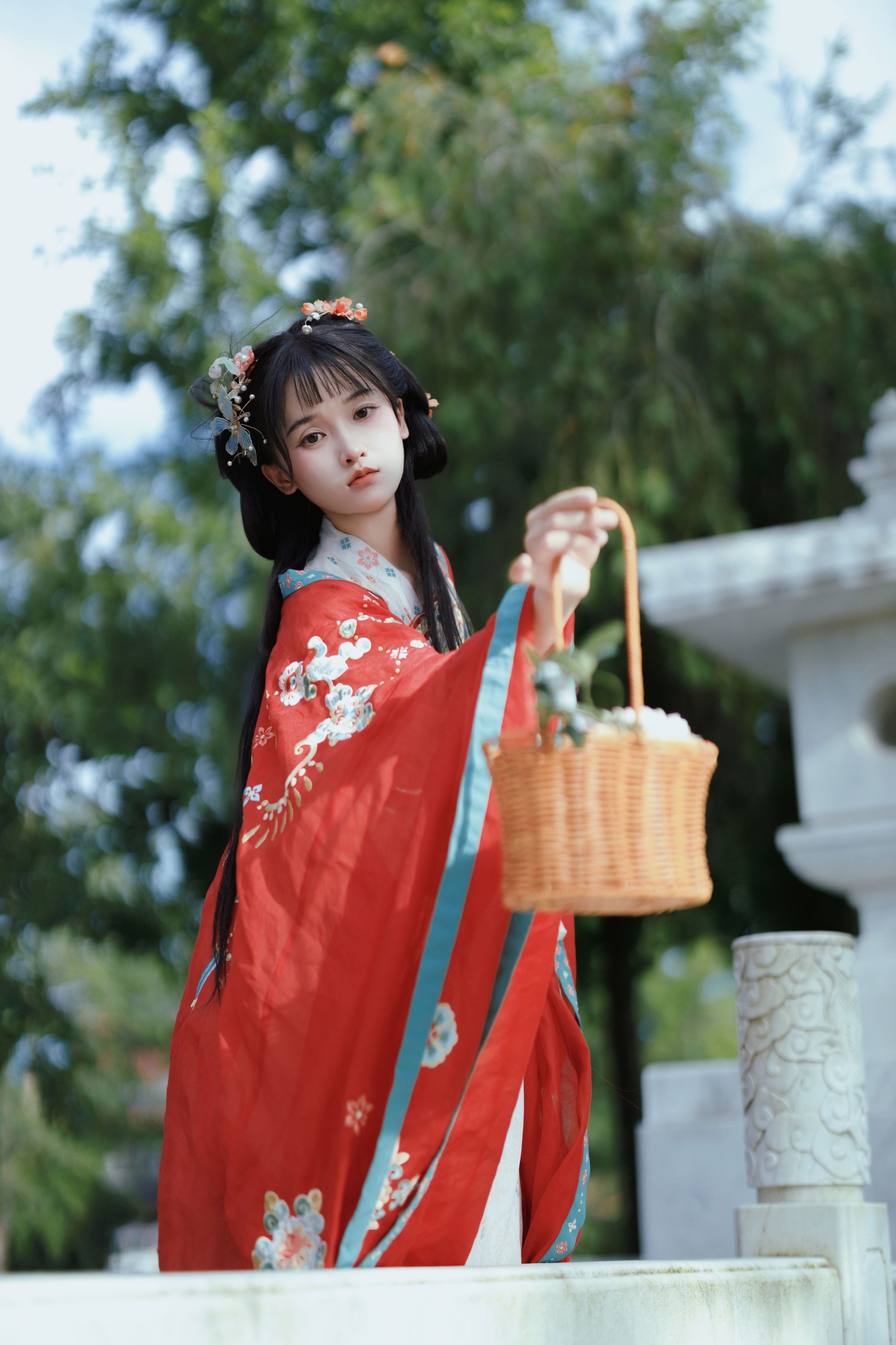 图片[6]-小小雨 – 《恍恍惚惚 如坠迷雾》[34P]-COS写真在线网