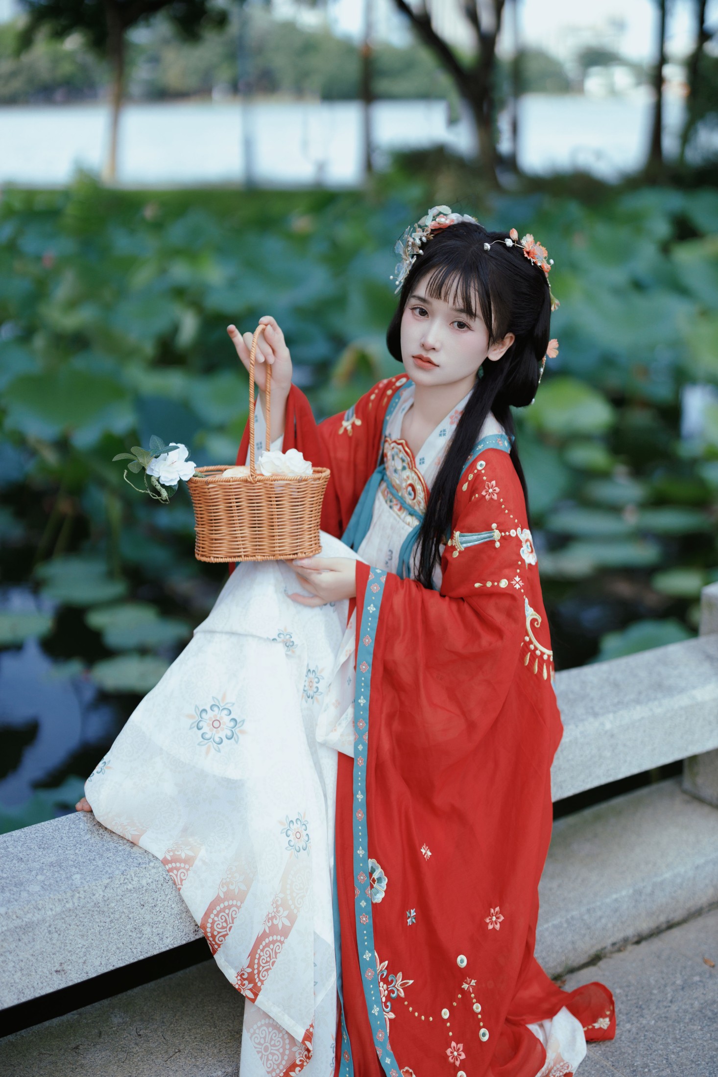 图片[4]-小小雨 – 《恍恍惚惚 如坠迷雾》[34P]-COS写真在线网