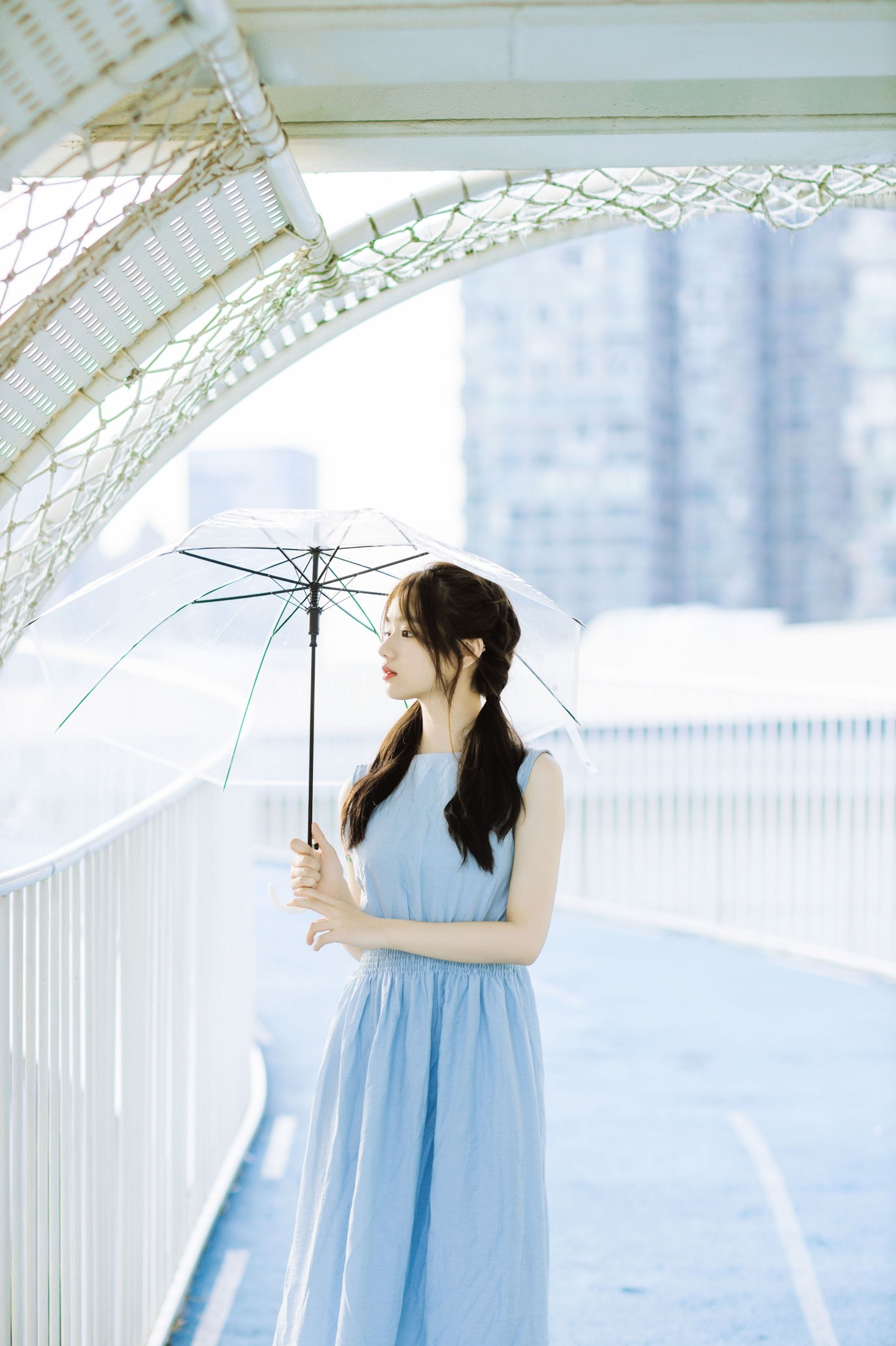 图片[6]-十元 – 《天台夏日》[30P]-COS写真在线网