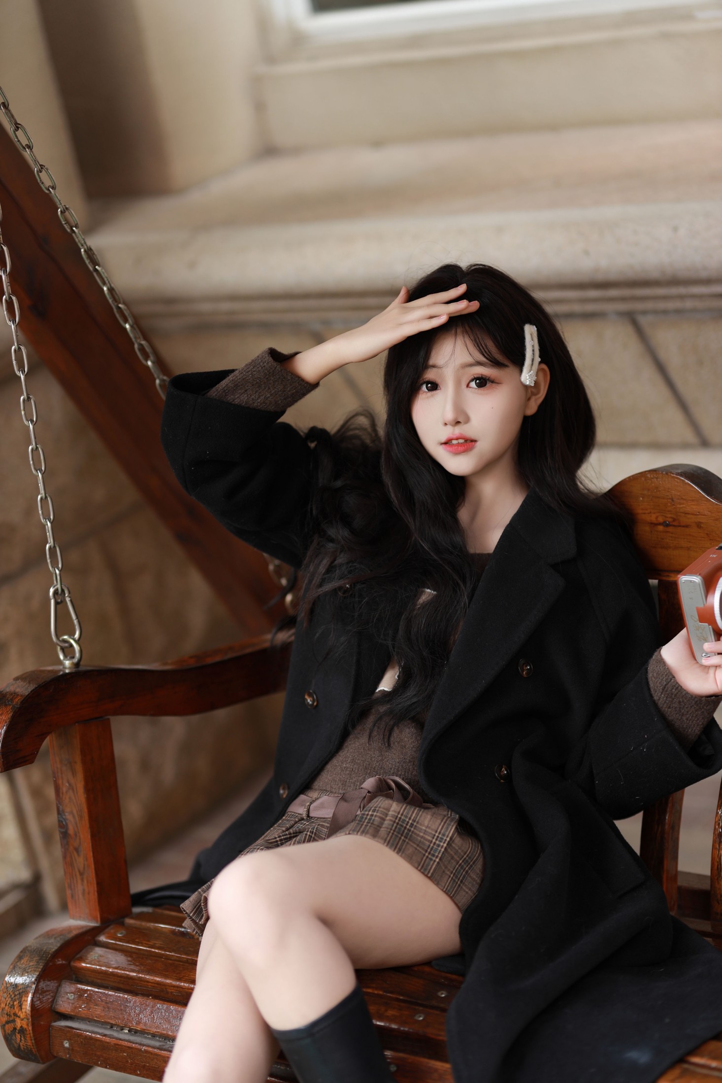 图片[6]-是小关哦 – 《春风随你》[30P]-COS写真在线网