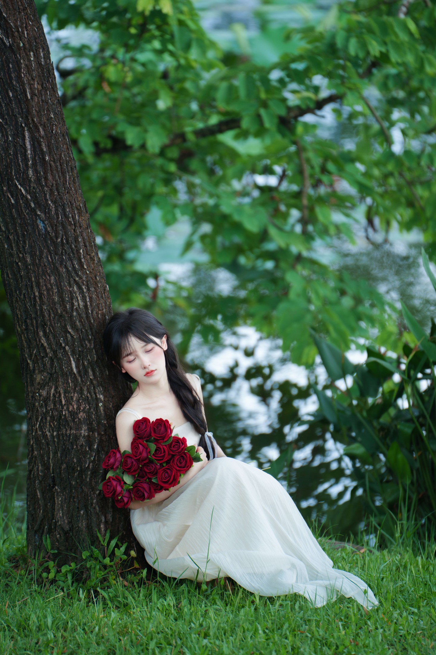 图片[6]-小小雨 – 《清风》[26P]-COS写真在线网