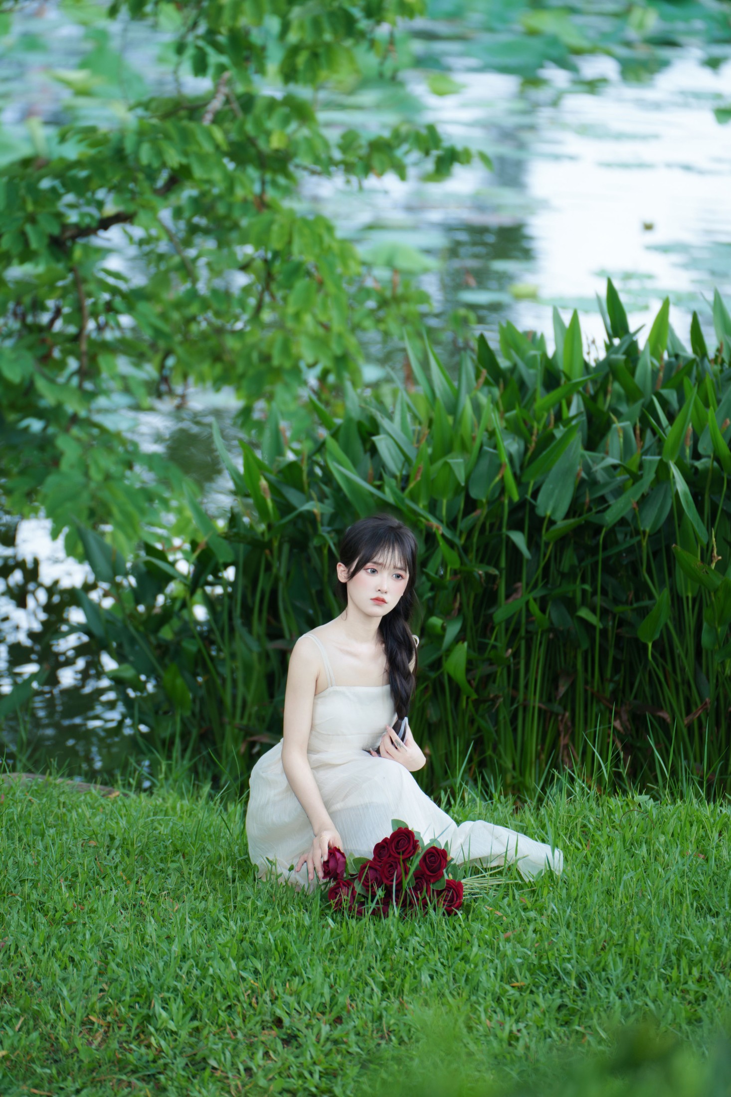 图片[4]-小小雨 – 《清风》[26P]-COS写真在线网