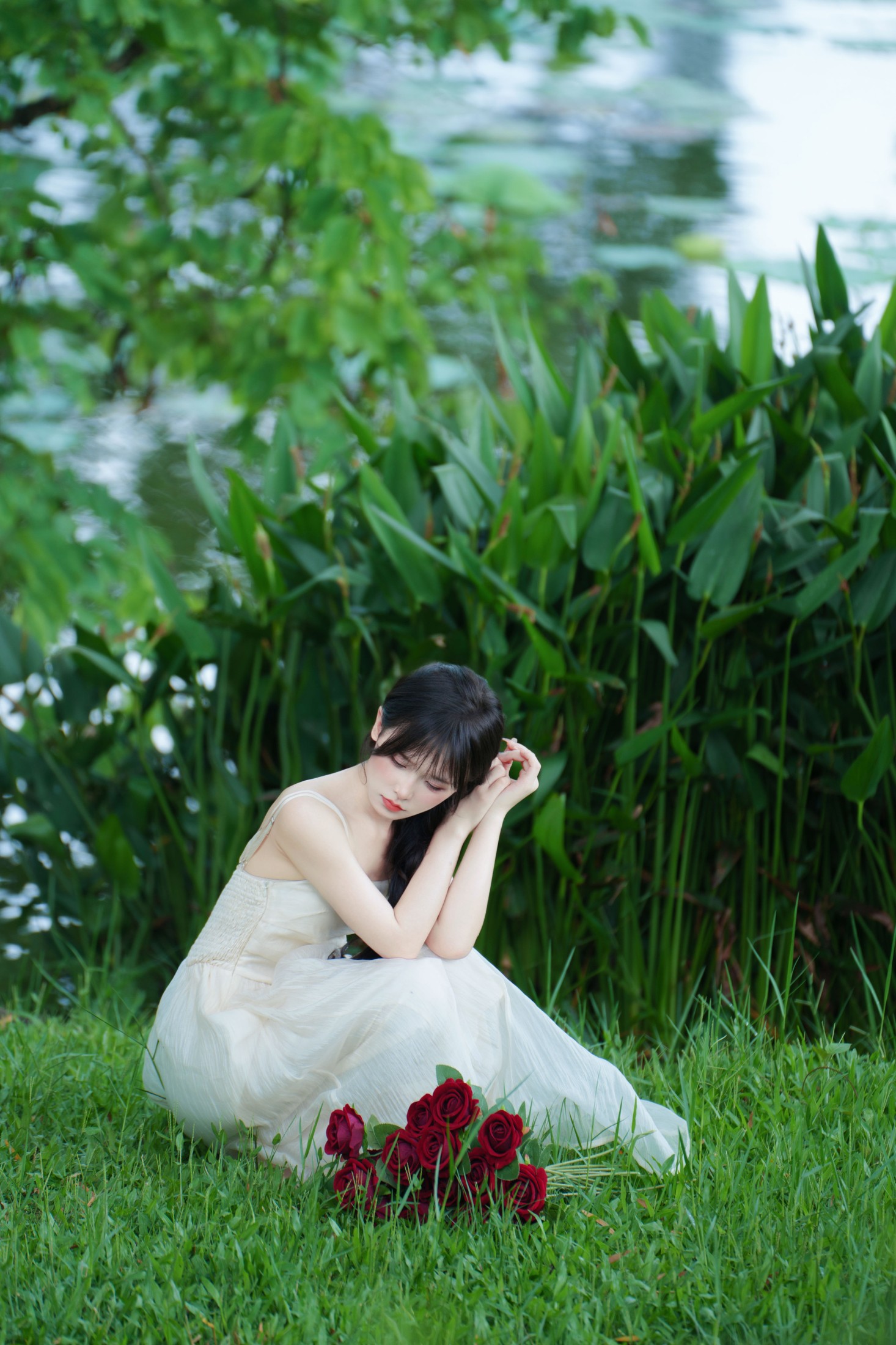 图片[5]-小小雨 – 《清风》[26P]-COS写真在线网