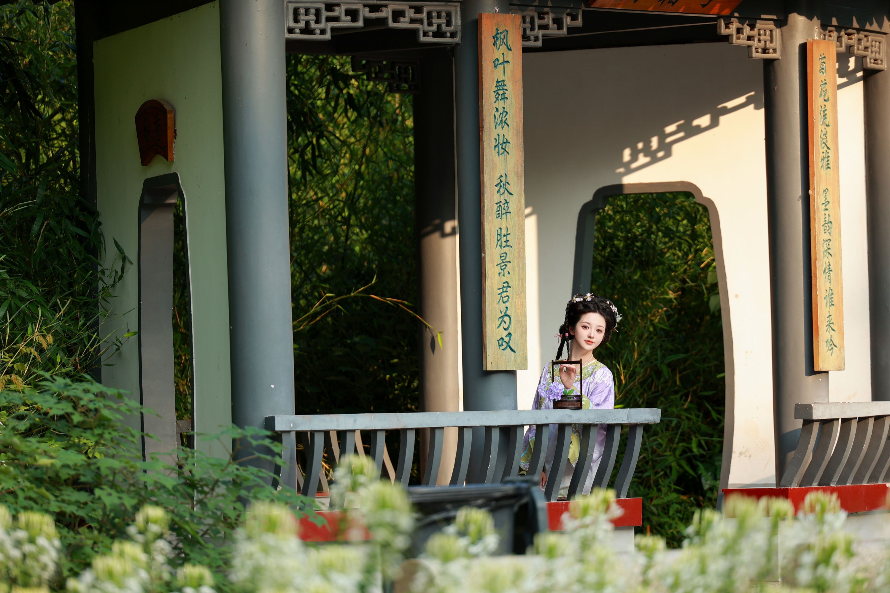 图片[6]-不可爱的禾禾喵 – 《醉蝶》[28P]-COS写真在线网